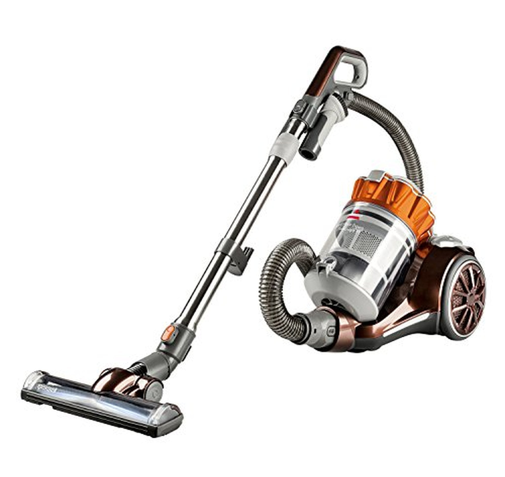 Bissell Hard Floor Expert Bagless Canister Vacuum Cleaner