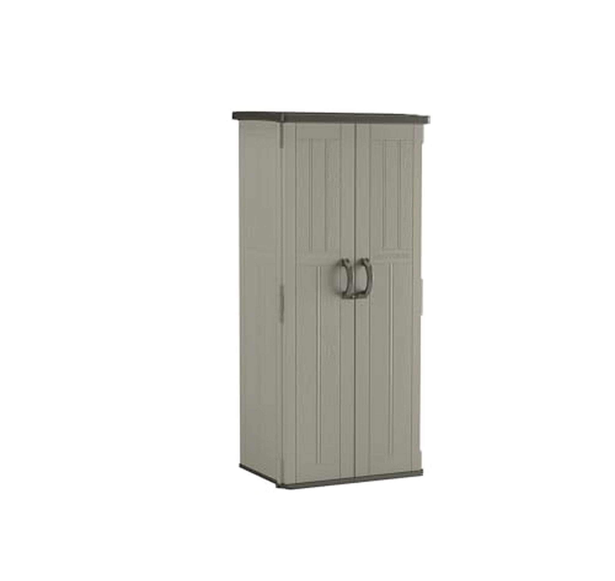 CRAFTSMAN Vertical Outdoor Storage Shed