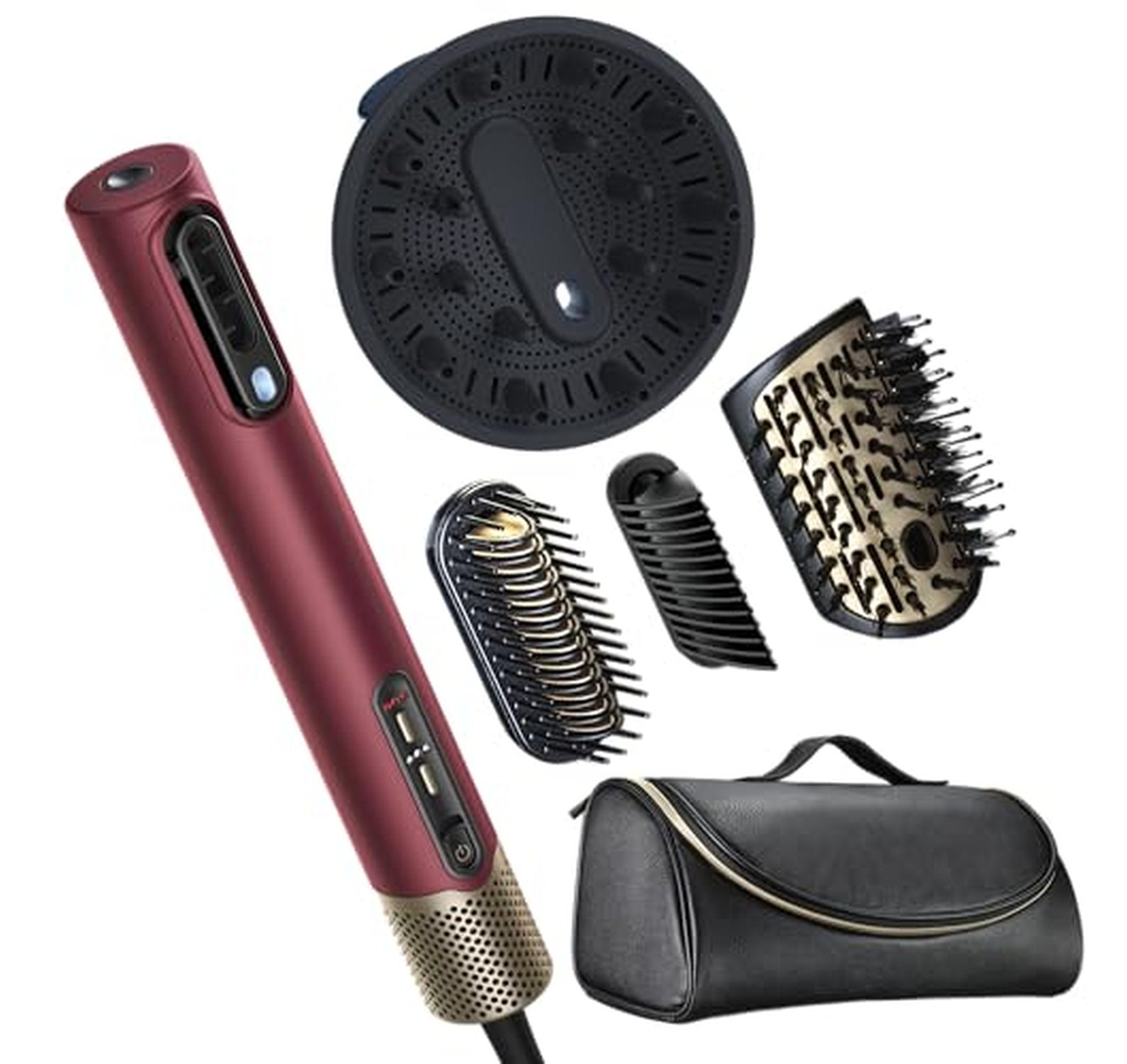 INFINITIPRO BY CONAIR Ionic 5-in-1 Hair Dryer Styler