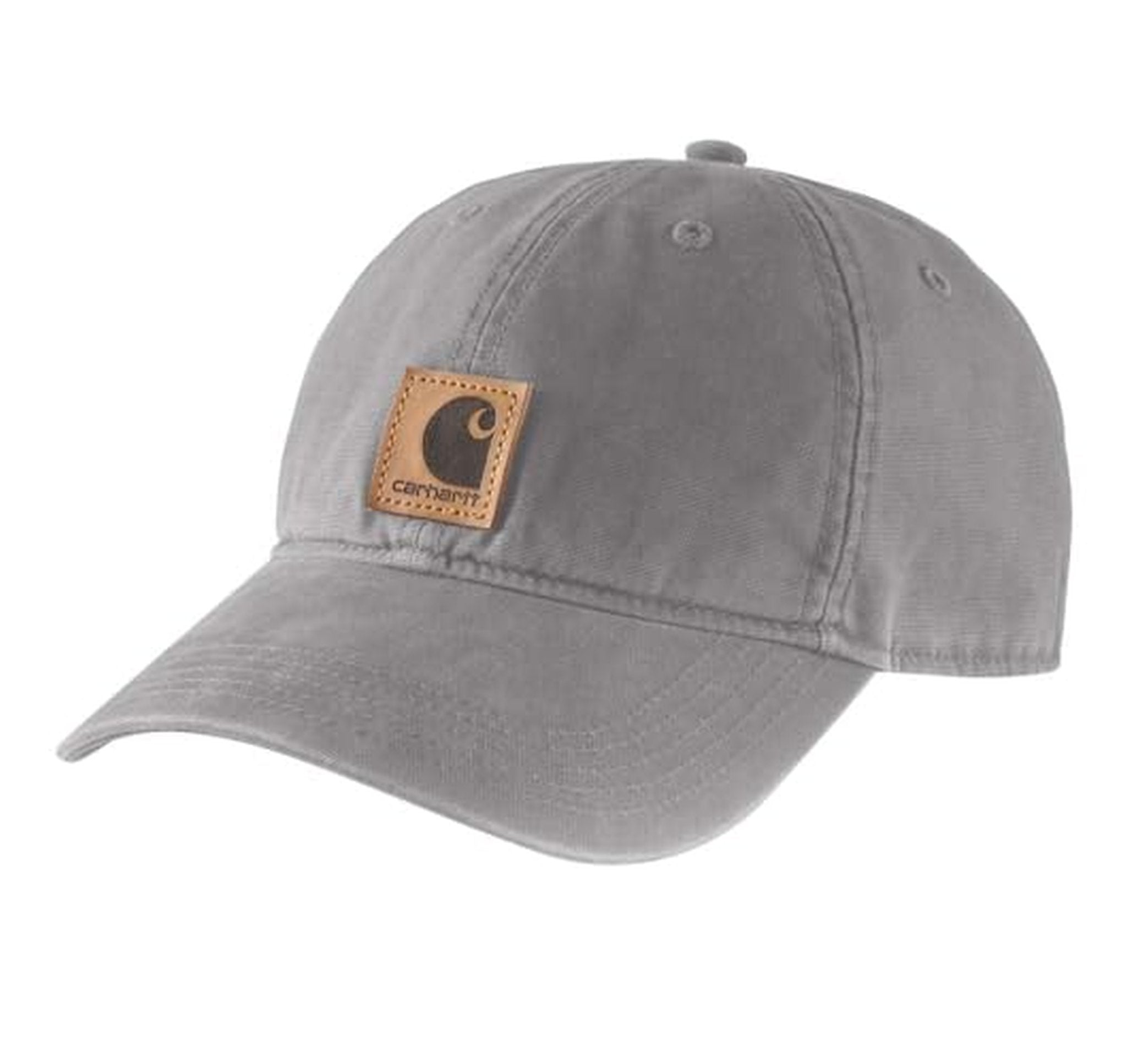 Carhartt Canvas Adjustable Baseball Cap