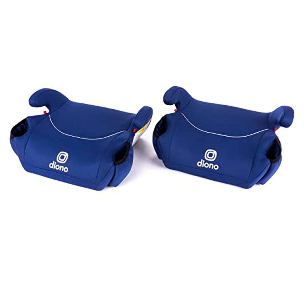 2 Pack Diono Solana Backless Booster Car Seats