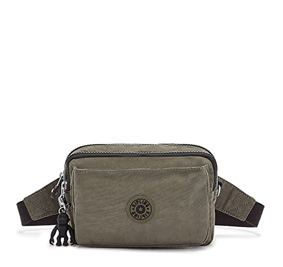 Kipling Lightweight Nylon Waist Pack Crossbody Bag