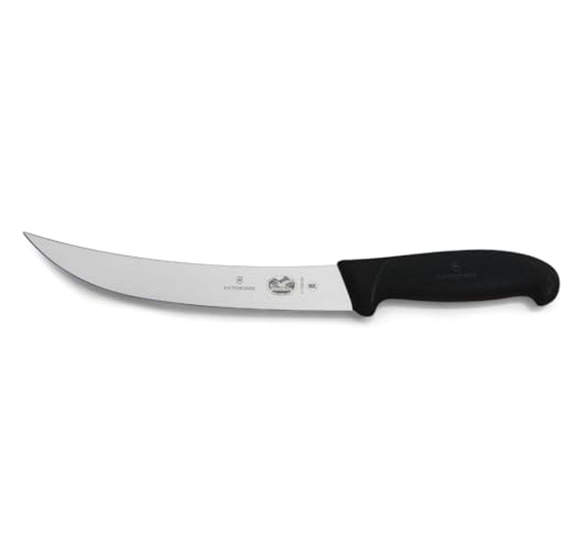 Victorinox 8-Inch Curved Fibrox Breaking Knife