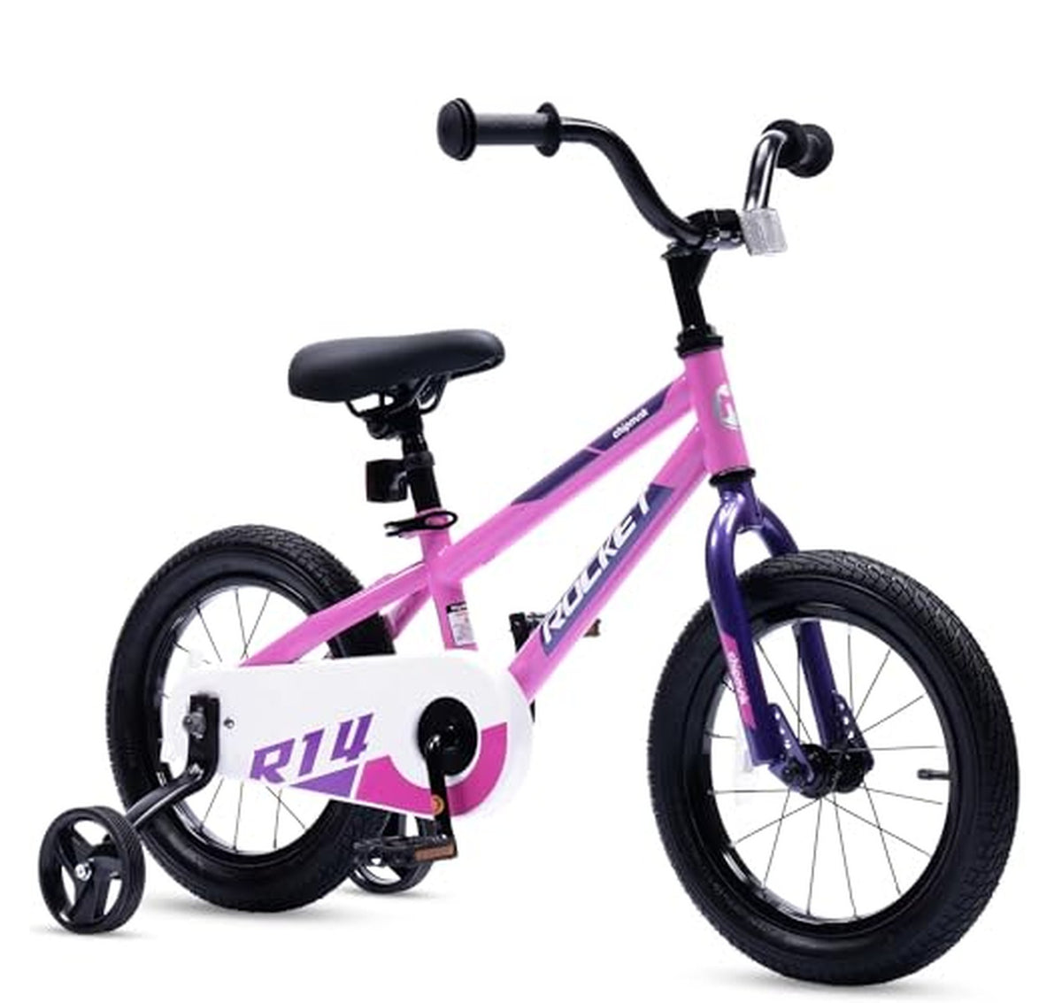 Kids Beginner Bike 12–18 Inch Wheels