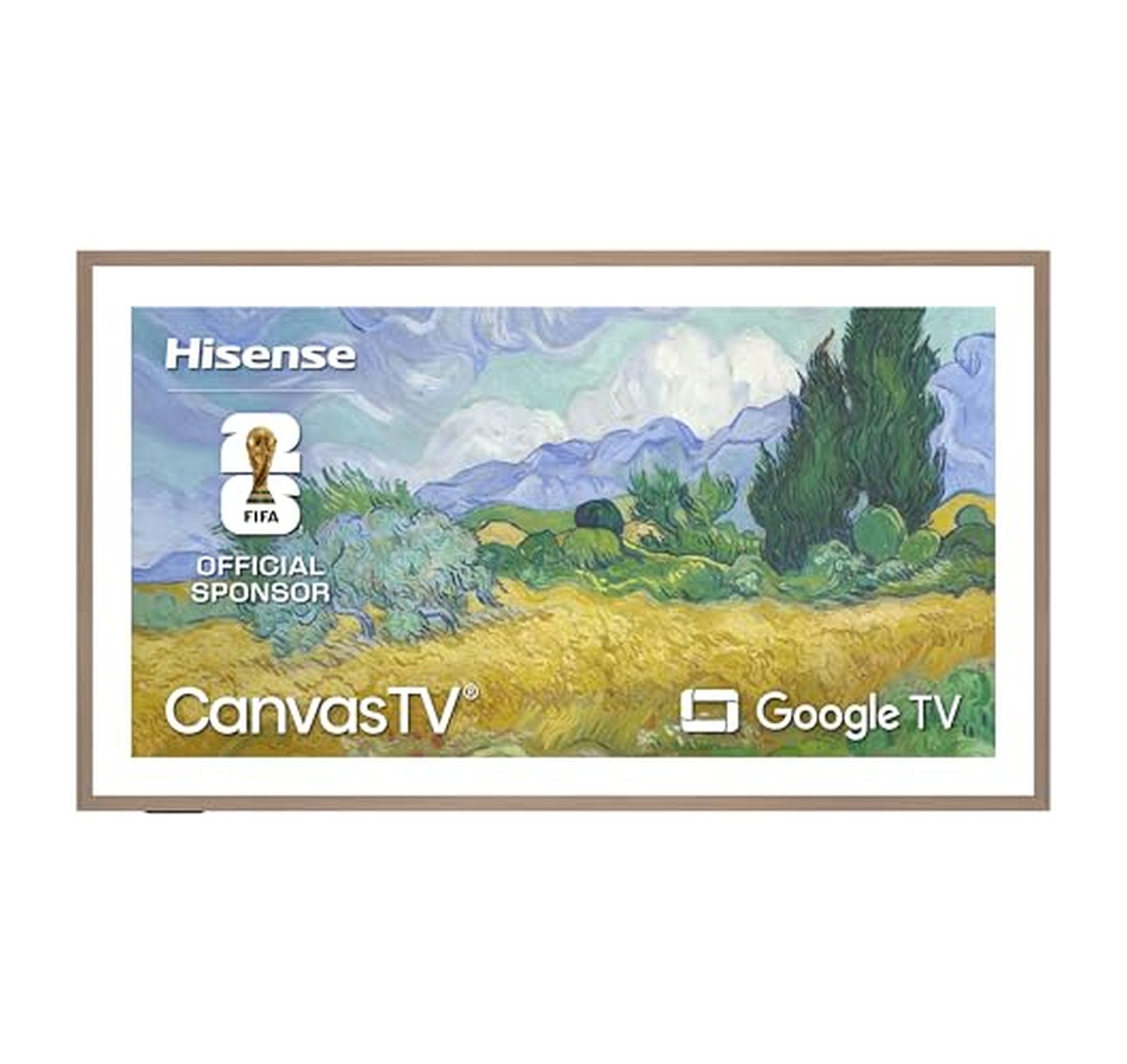 Hisense 85-Inch 4K QLED 144Hz Google TV