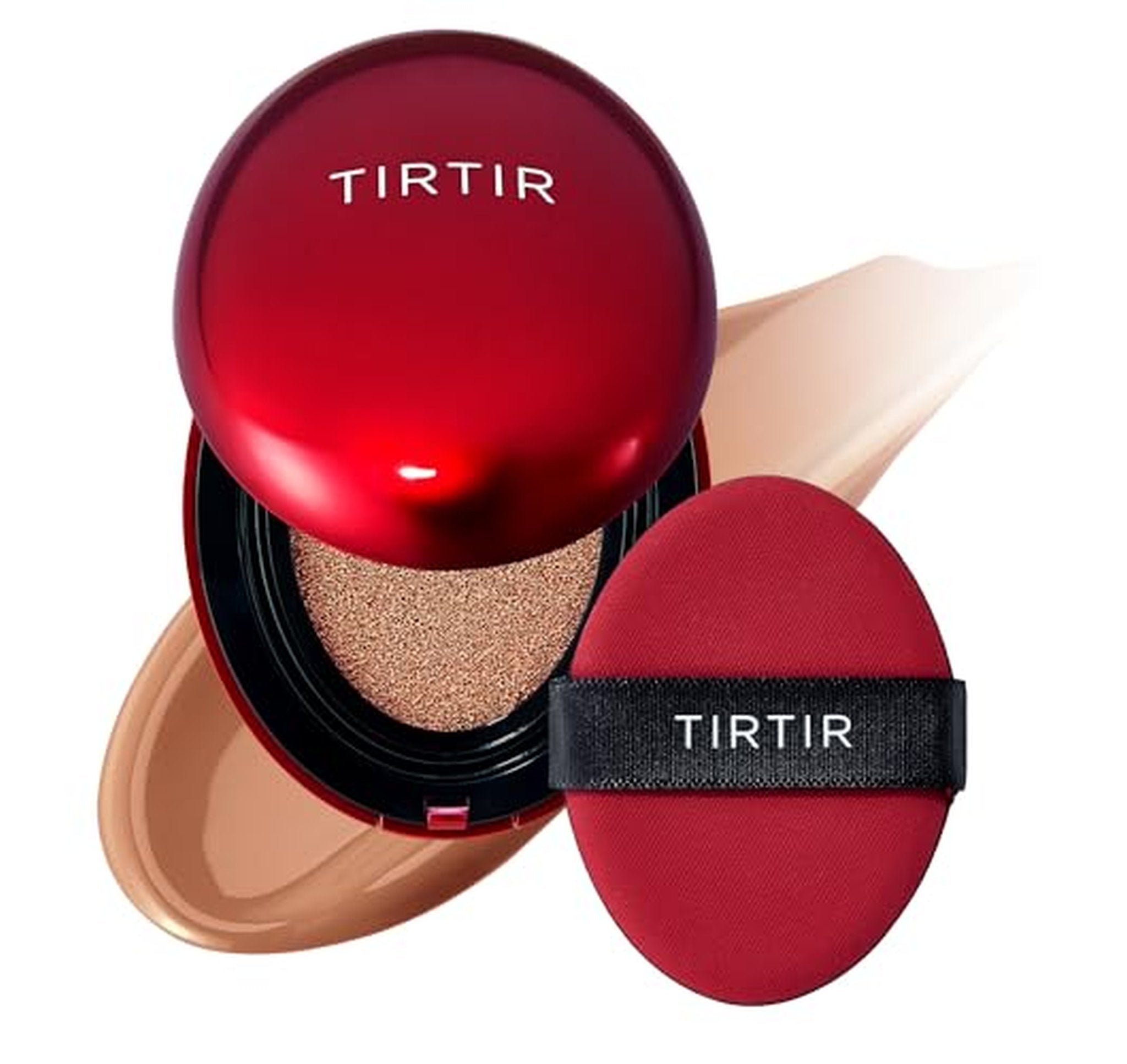 TIRTIR Mask Fit Full Coverage Cushion Foundation 0.63oz