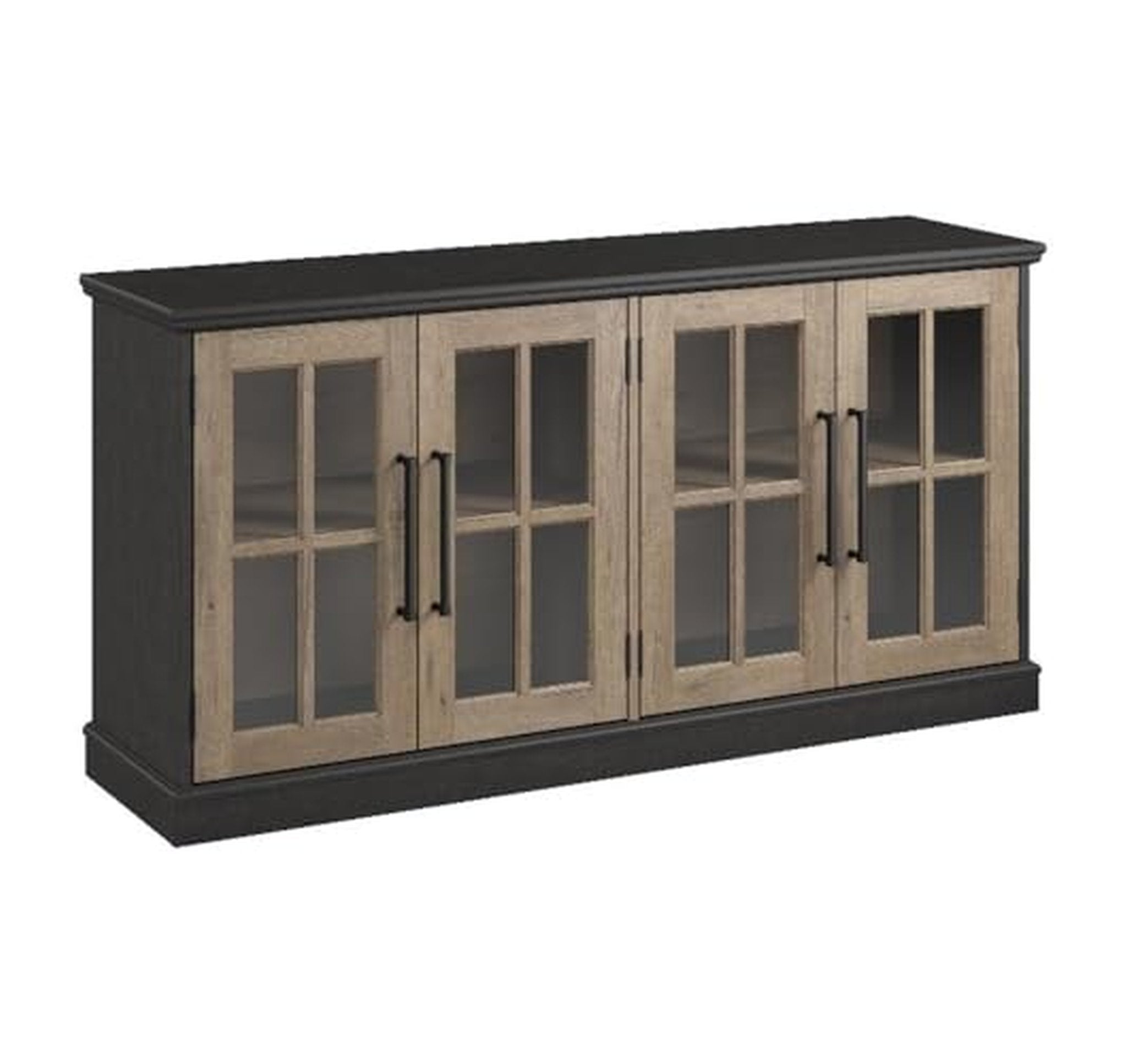 Bush Home Westbrook 60-Inch TV Stand Entertainment Center