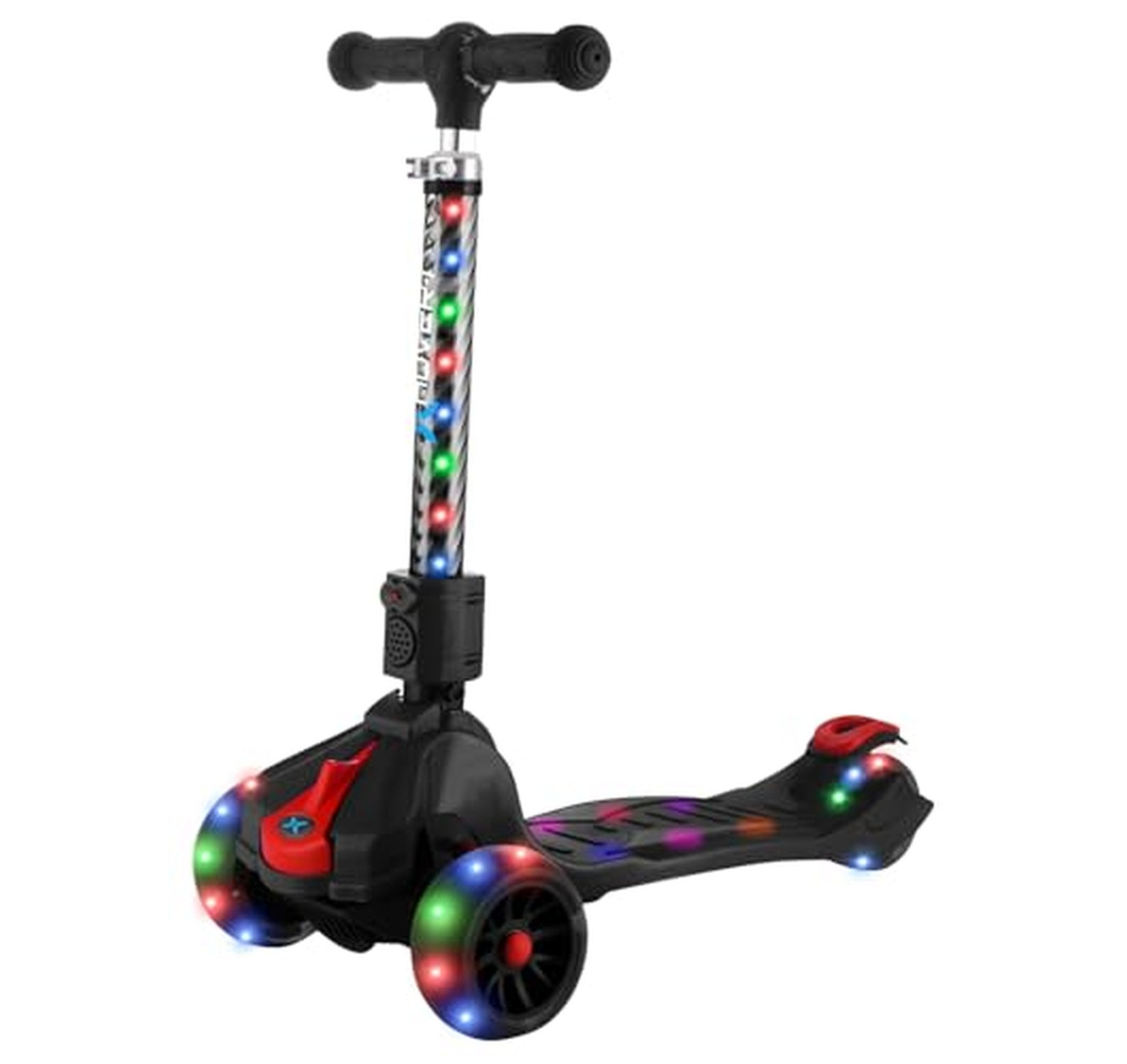 Hover-1 Ziggy Folding Kick Scooter for Kids