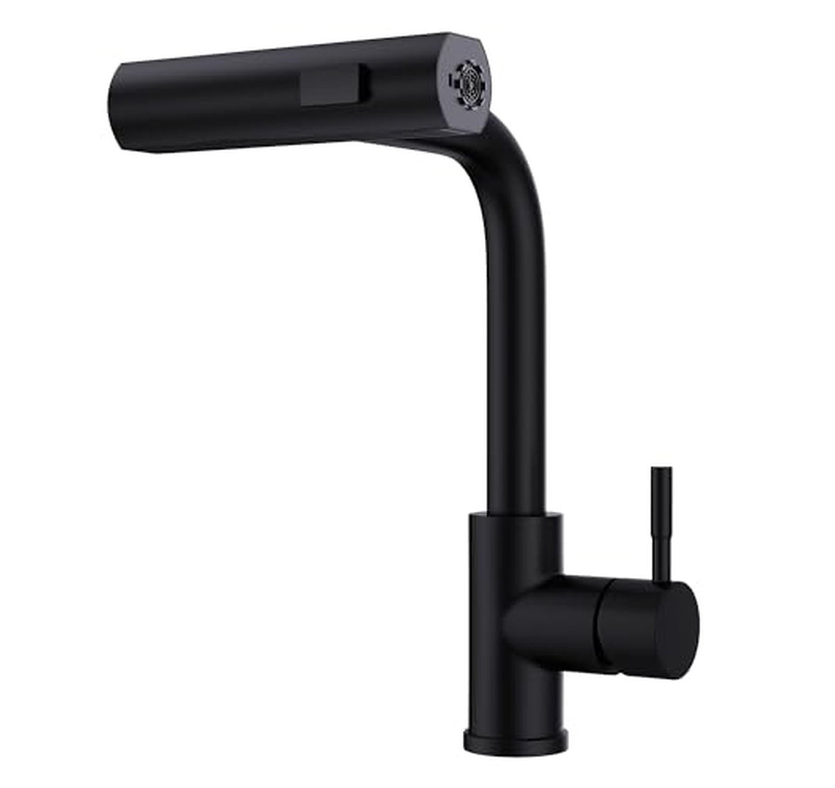 Waterfall Pull Down Kitchen Sink Faucet