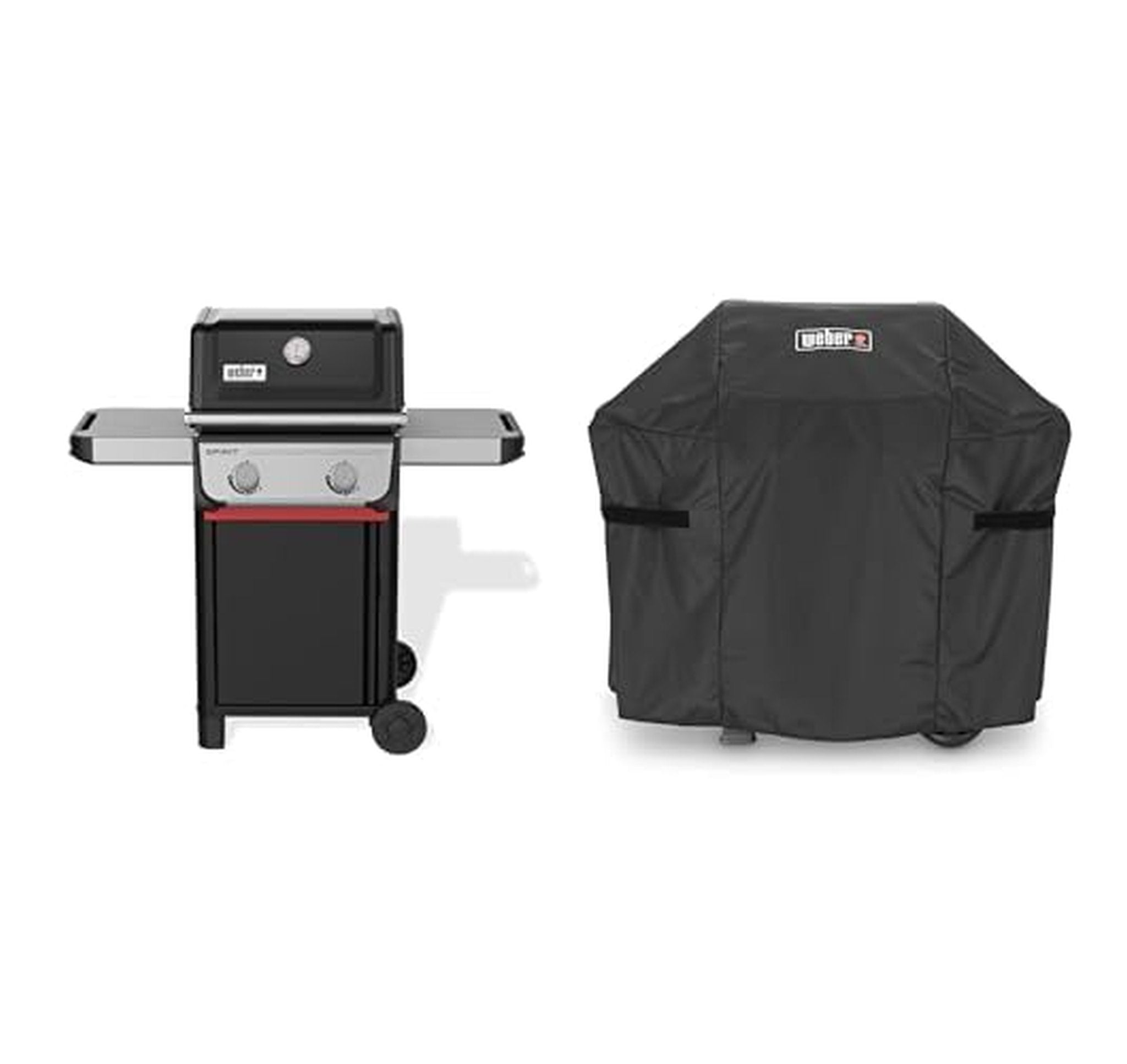 Weber Spirit E-210 2-Burner Propane Gas Grill
