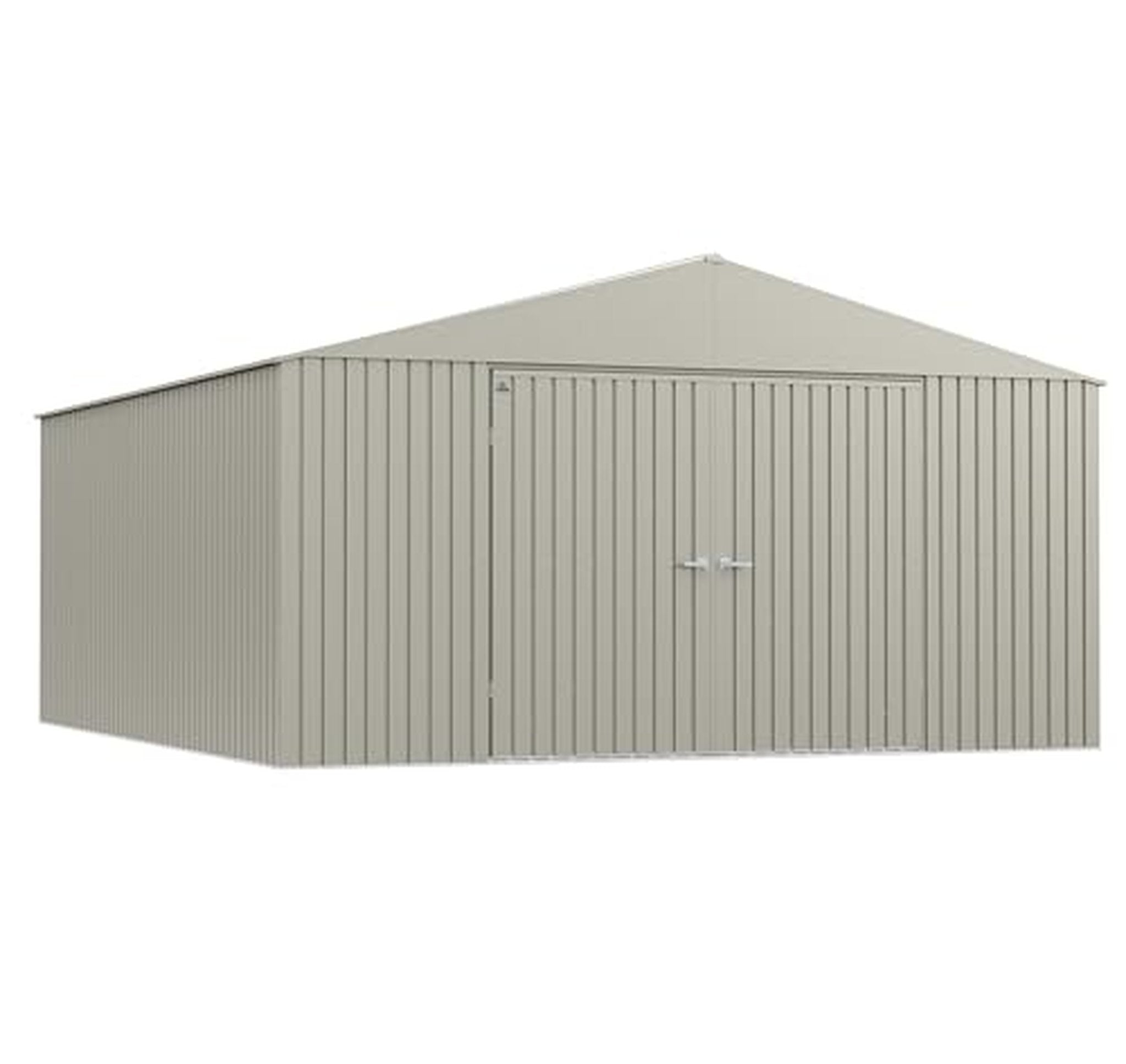 Arrow 14x16 Tall Steel Outdoor Storage Shed