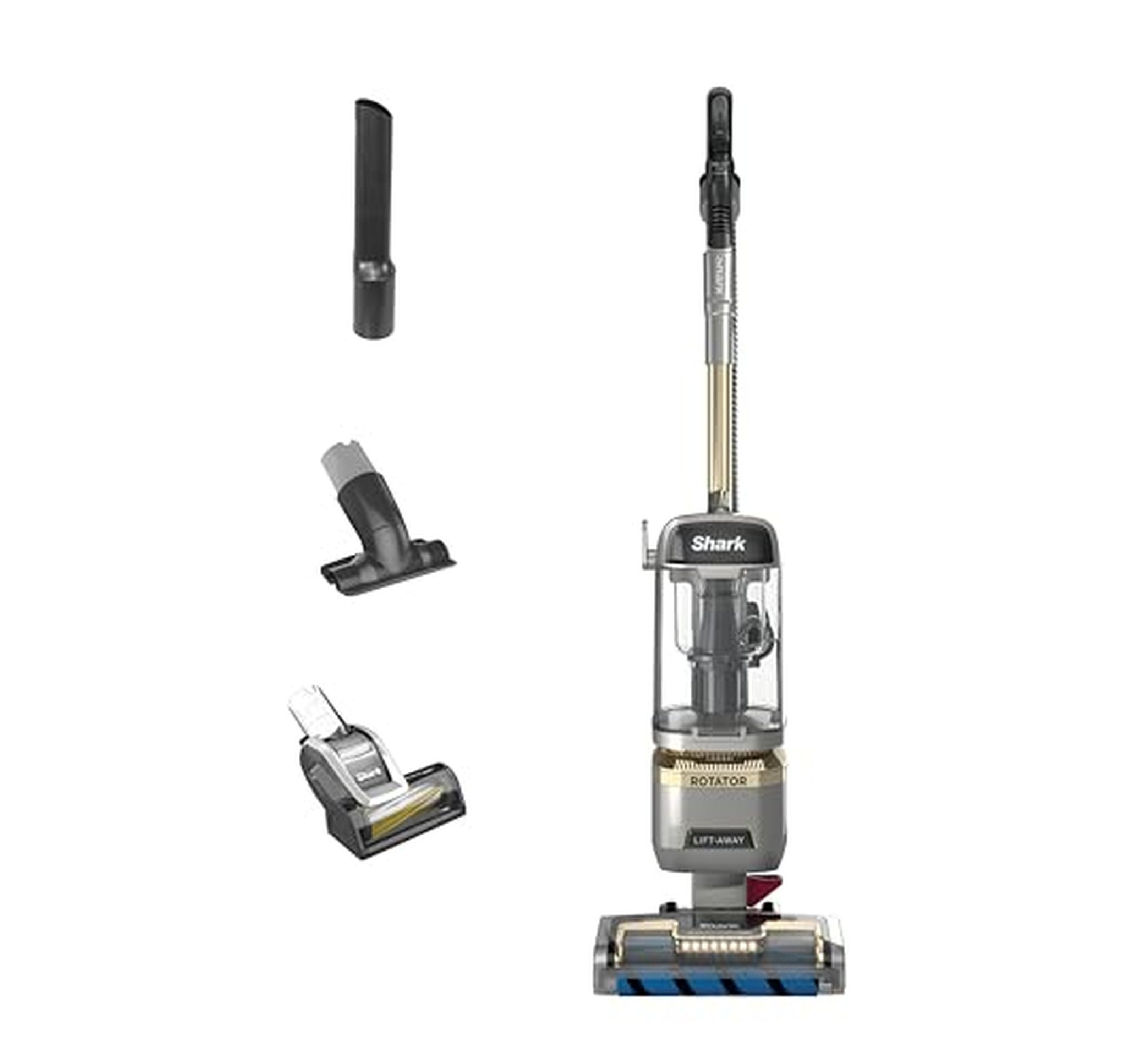Shark Lift-Away Upright Vacuum Cleaner with HEPA Filter
