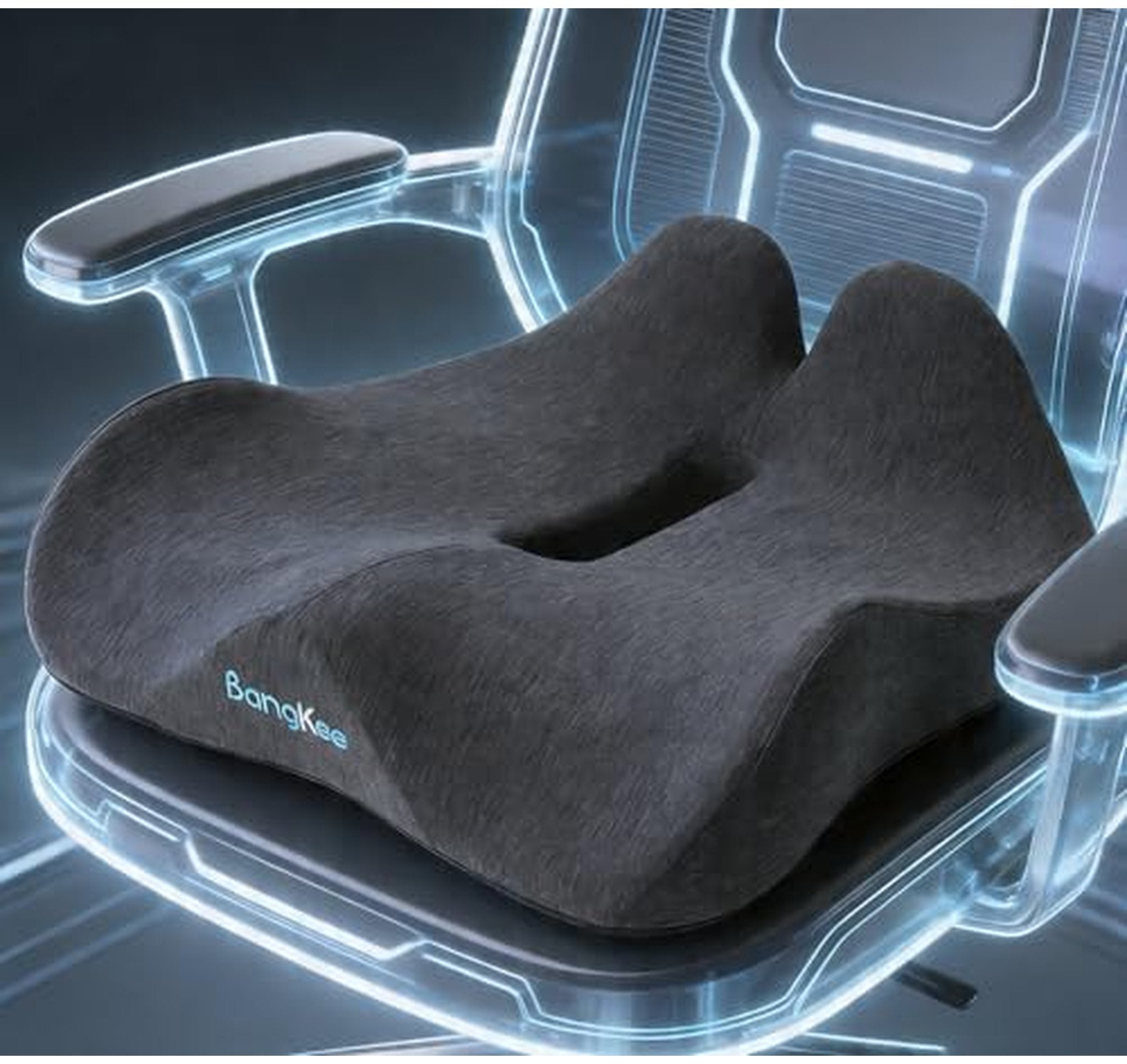 Memory Foam Seat Cushion for Office Chair