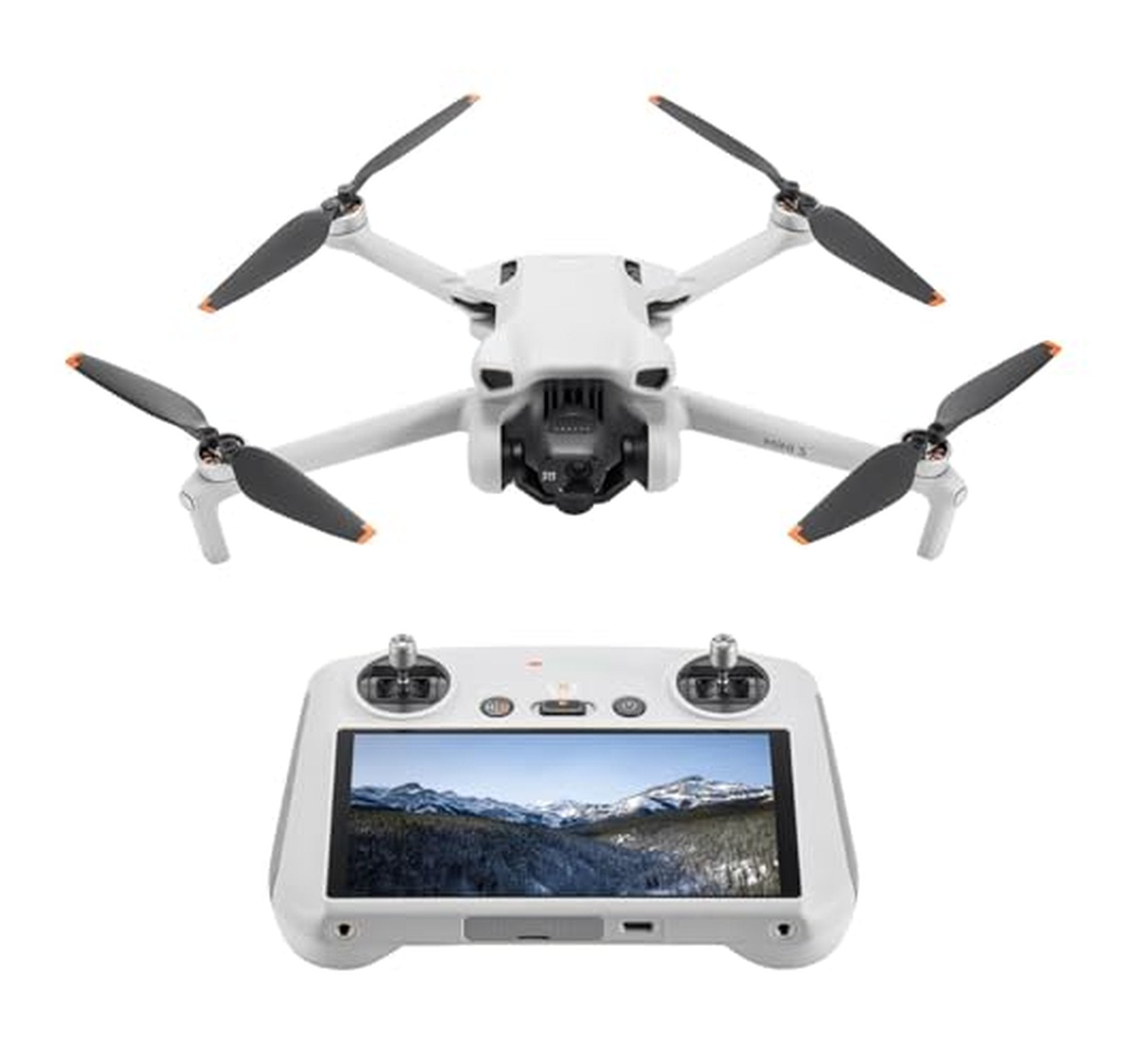 DJI Mini 3 4K Camera Drone with Remote Controller