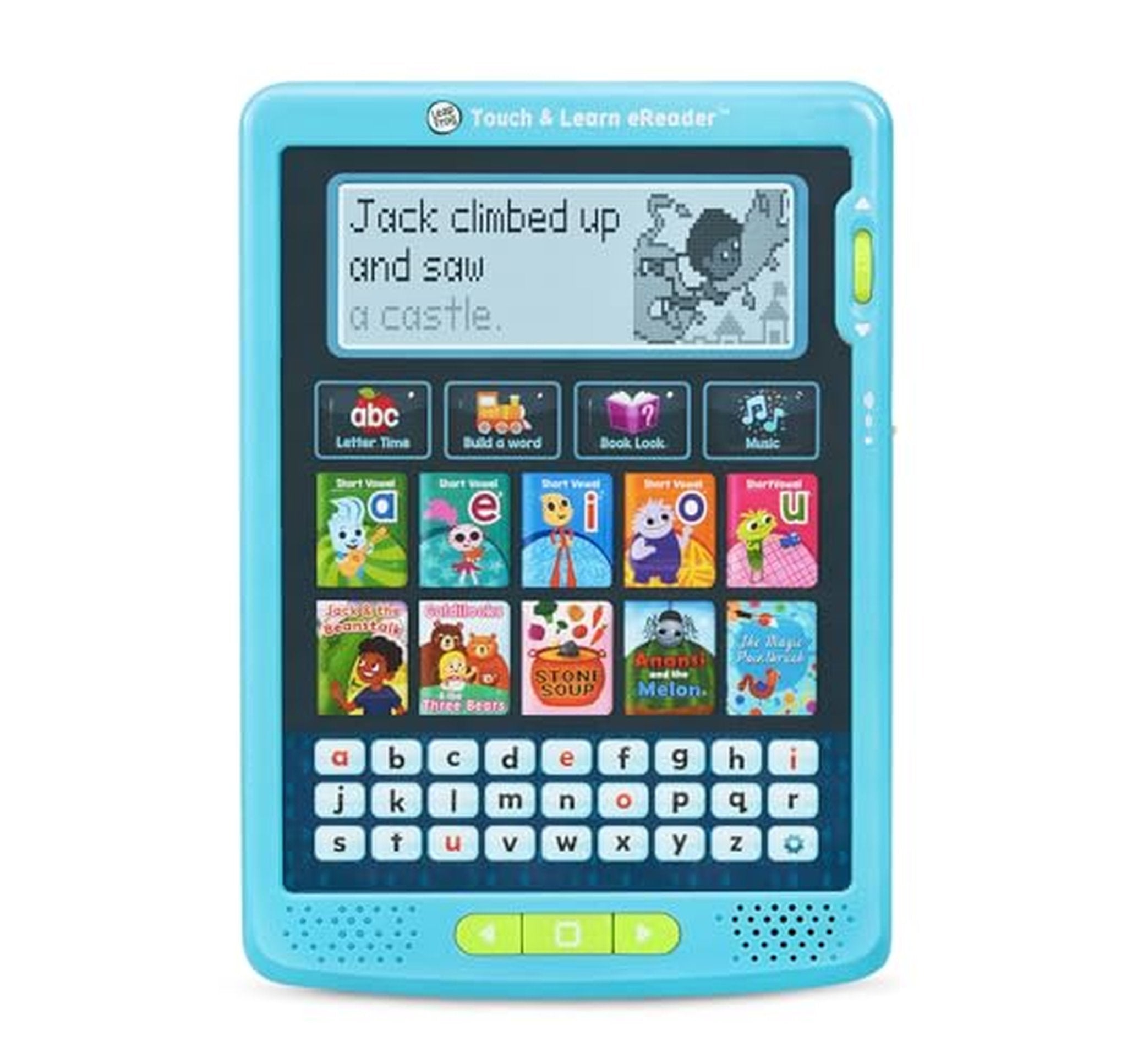LeapFrog Touch and Learn Interactive eReader