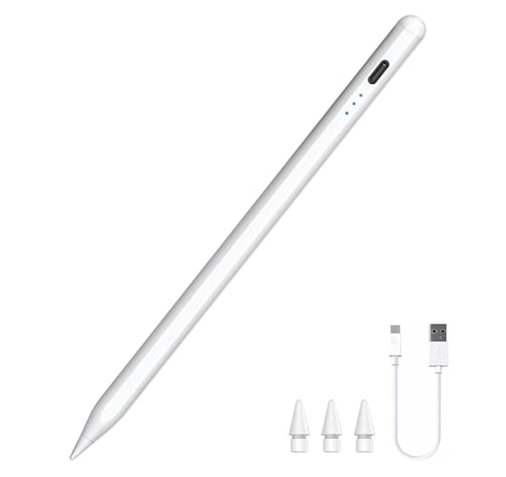 Fast Charging Tilt Stylus Pen for iPad