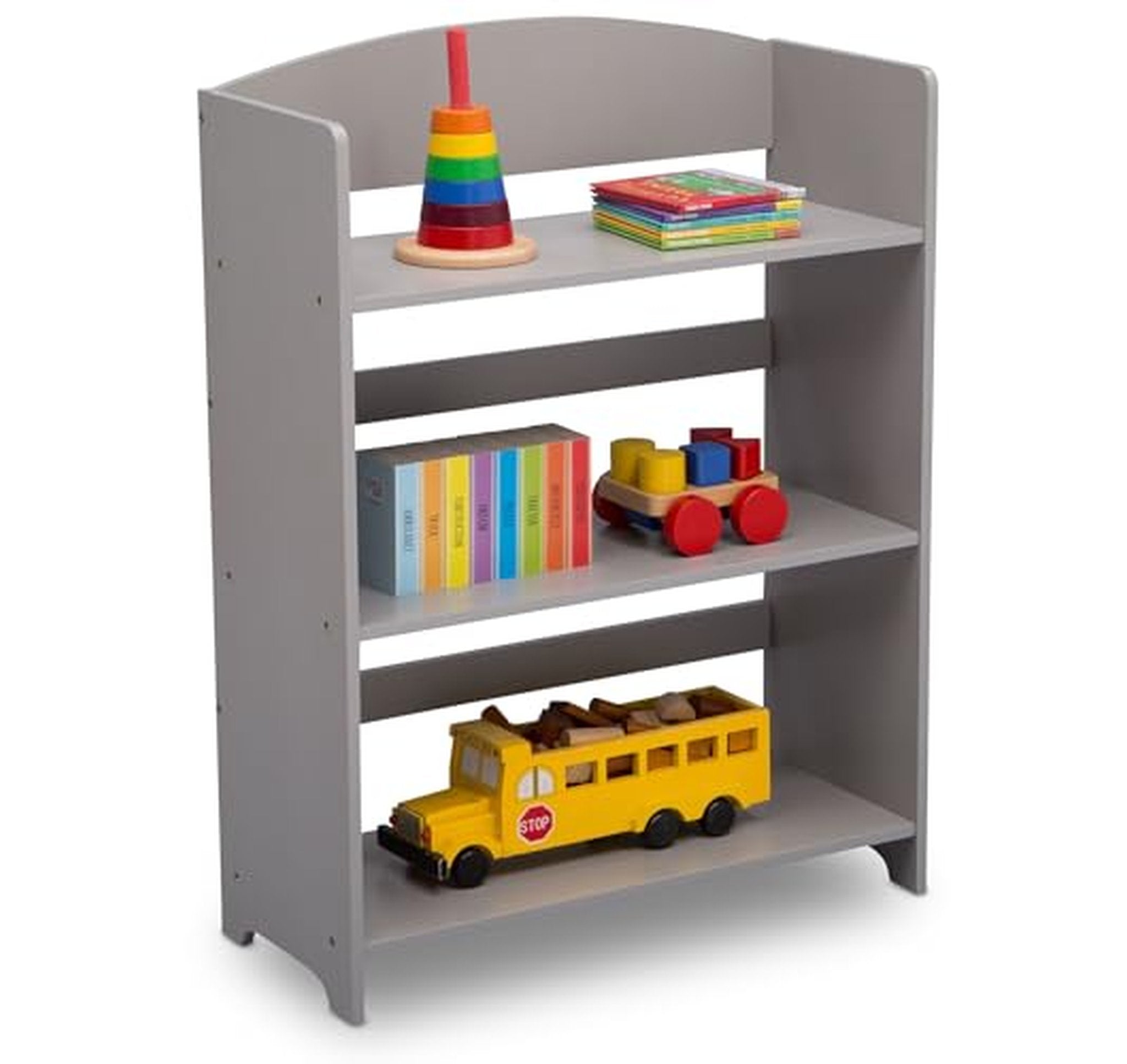 Delta Children Greenguard Certified Kids Bookshelf