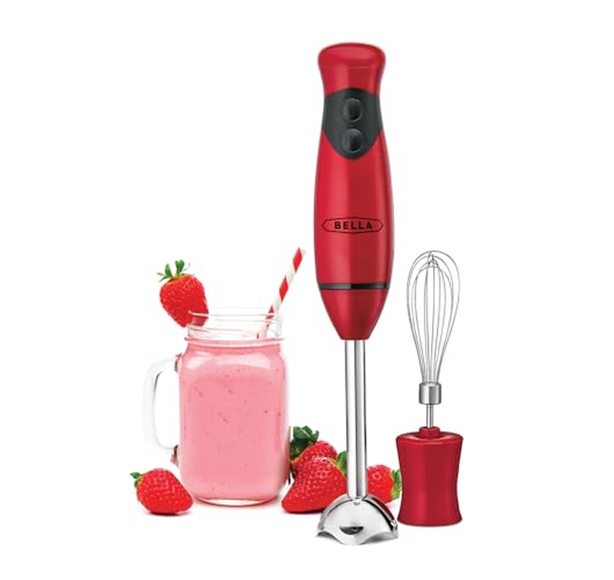BELLA 250 Watt 2-Speed Immersion Hand Blender