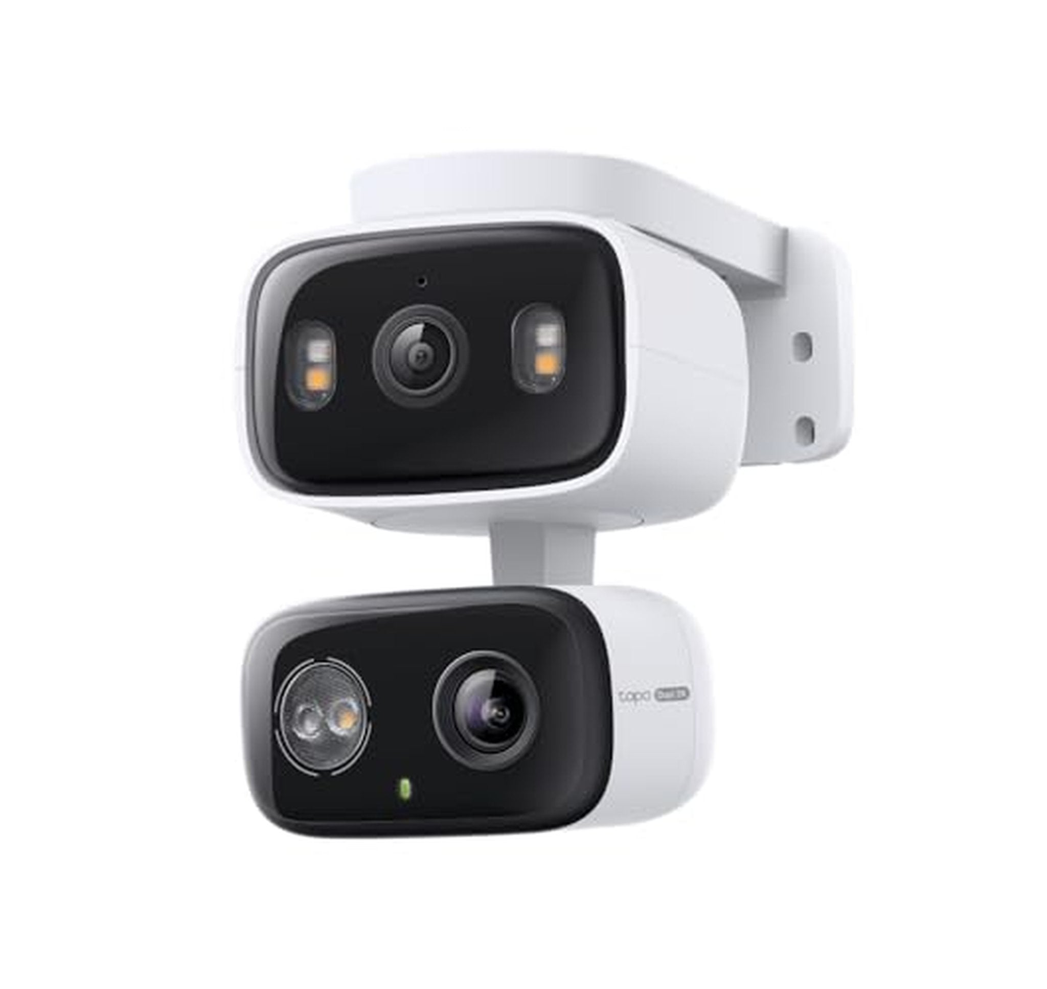 Tapo 2K Dual Lens Pan Tilt Security Camera