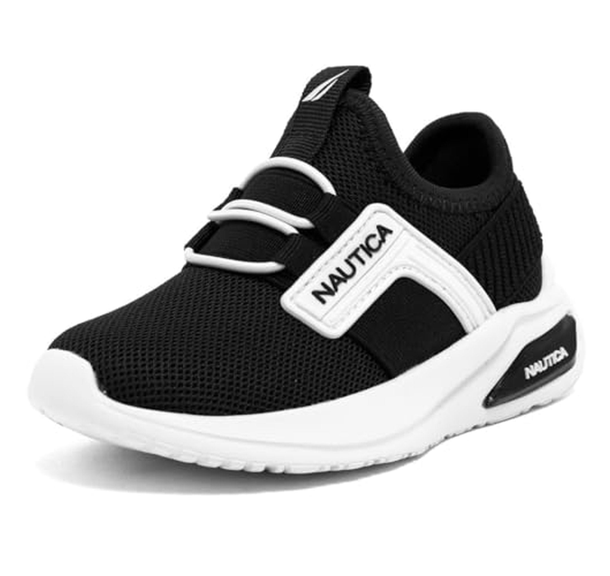 Nautica Toddler Slip-On Bungee Sneakers