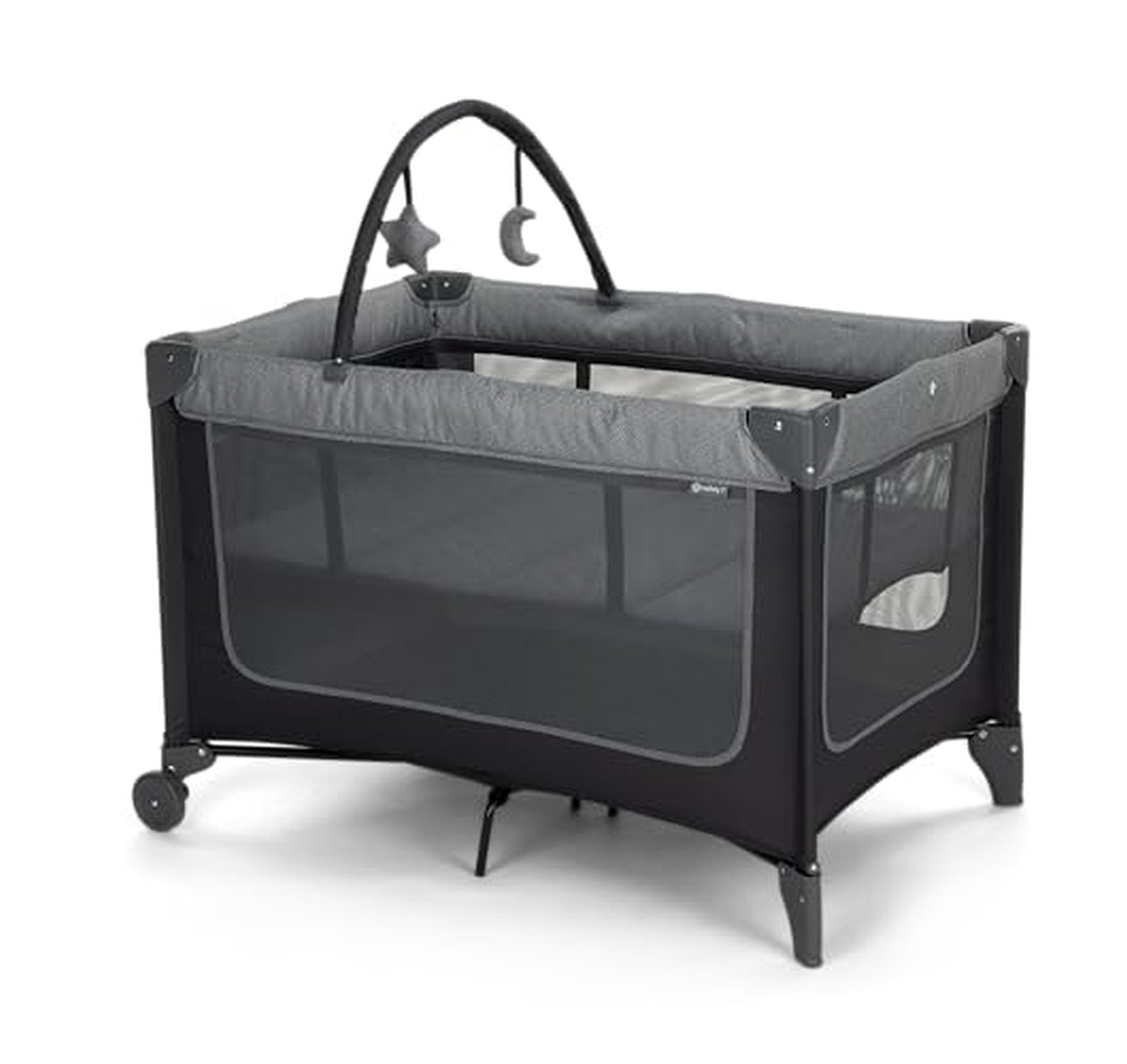 Safety 1st 2-in-1 Baby Play Yard with Bassinet
