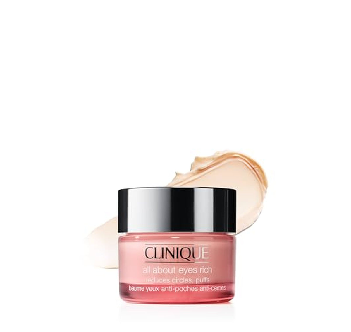 Clinique Hydrating Brightening All About Eyes Rich Cream