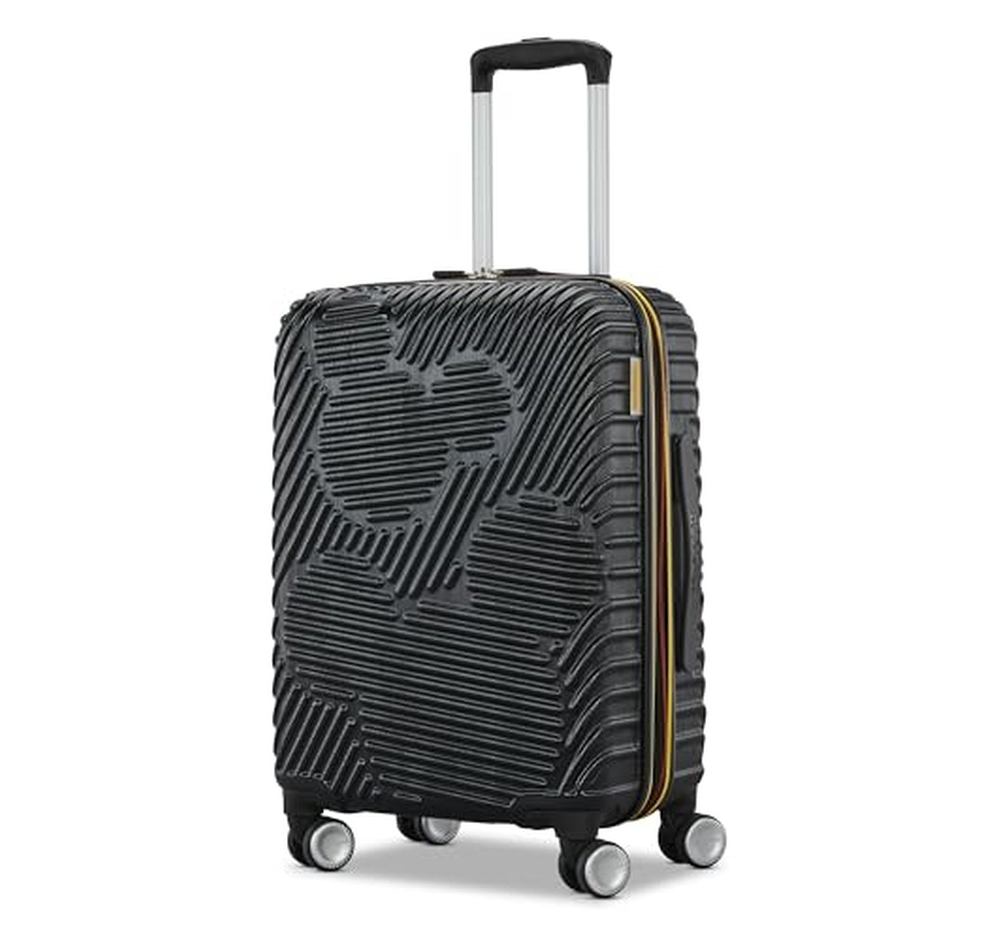 American Tourister Mickey Mouse Hardside Carry-On Luggage