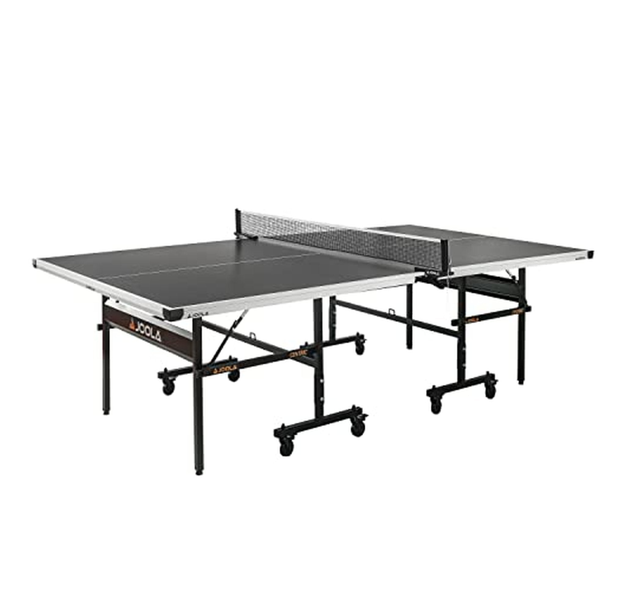 JOOLA Centric Foldable Indoor Outdoor Ping Pong Table