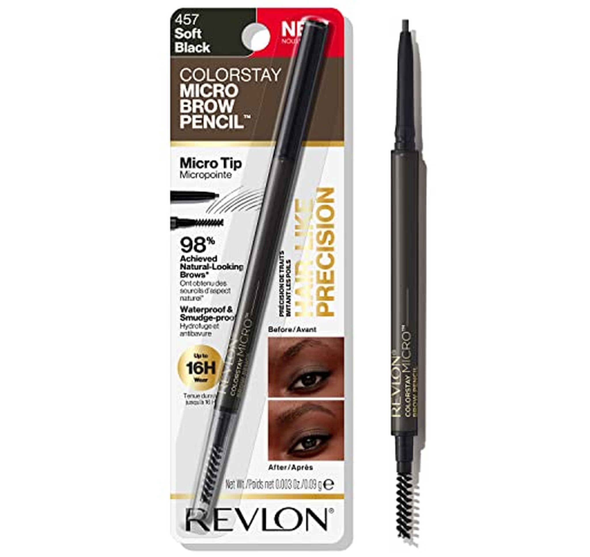 Revlon ColorStay Waterproof Micro Eyebrow Pencil