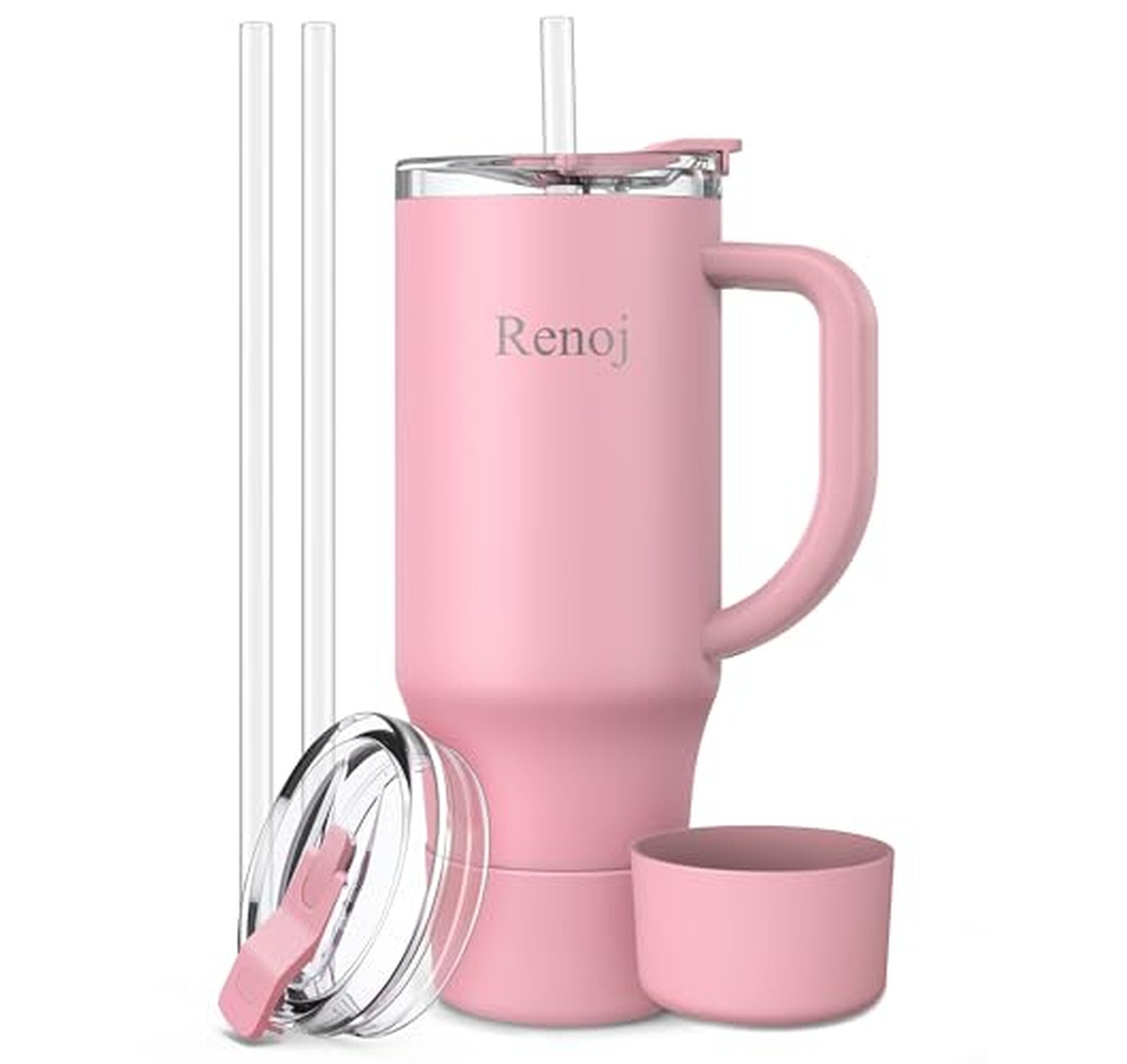 40 oz Insulated Stainless Steel Travel Tumbler