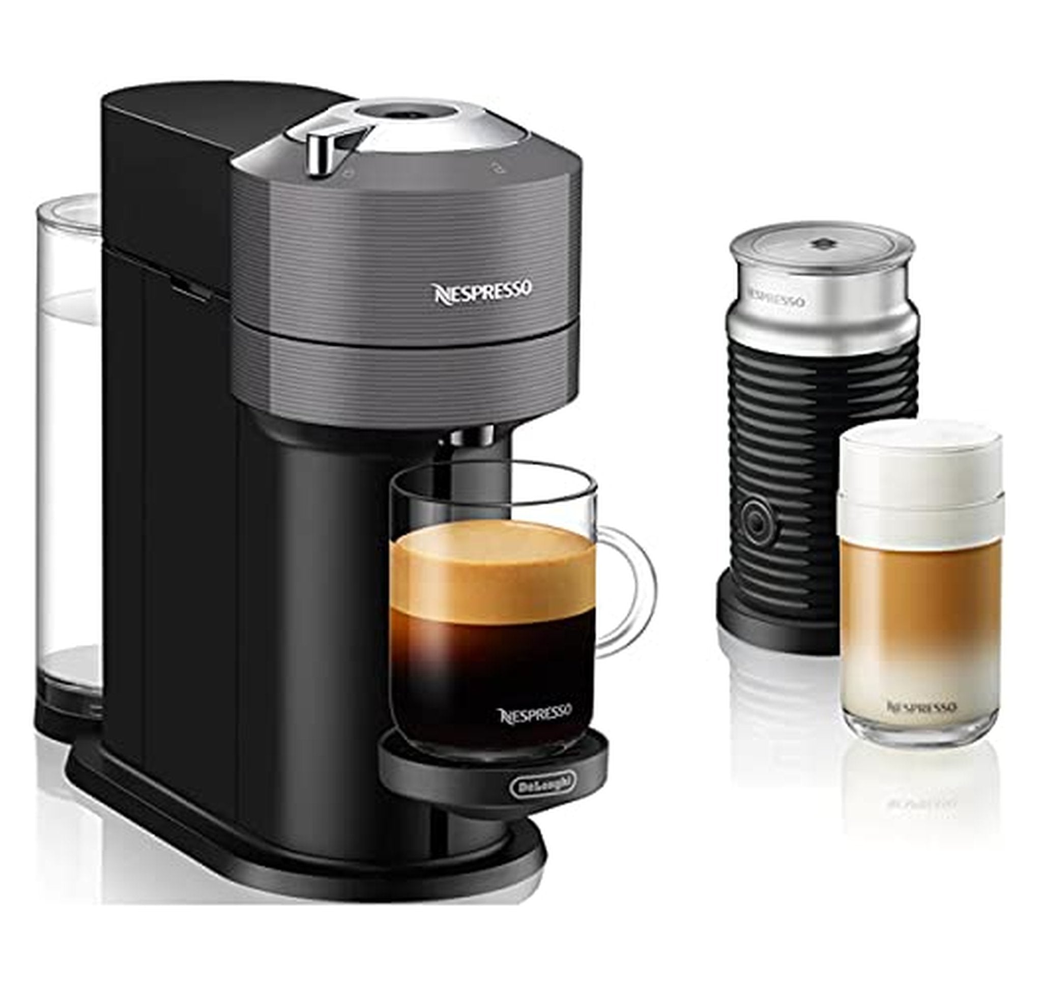 Nespresso Vertuo Next Coffee and Espresso Machine with Frother
