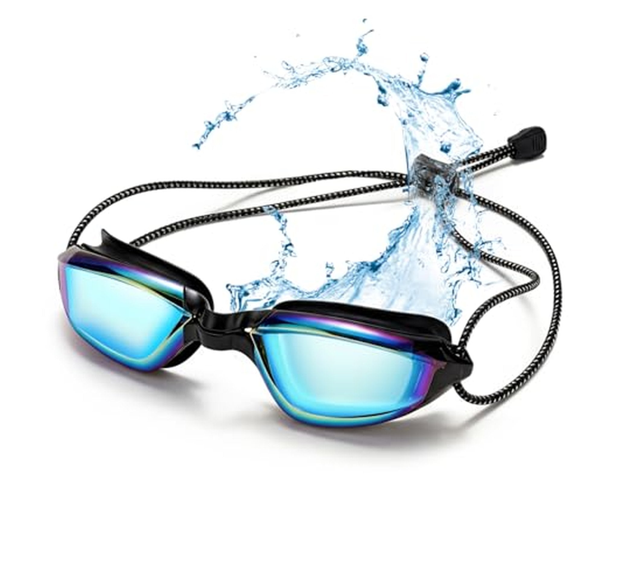 Aegend Anti-Fog No-Leak Swimming Goggles