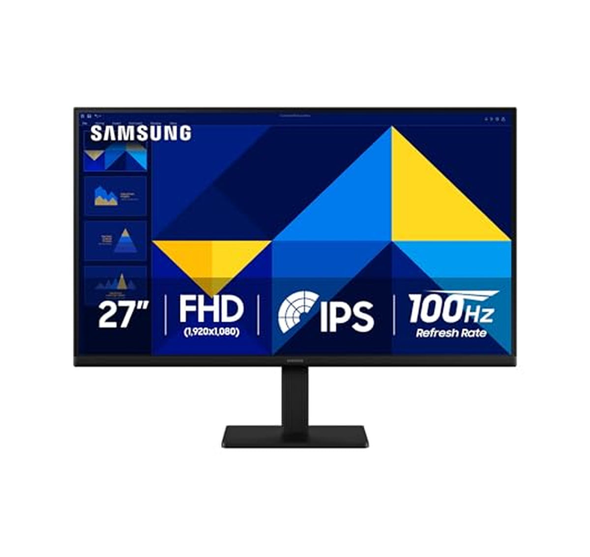 Samsung 27-Inch IPS Essential Computer Monitor