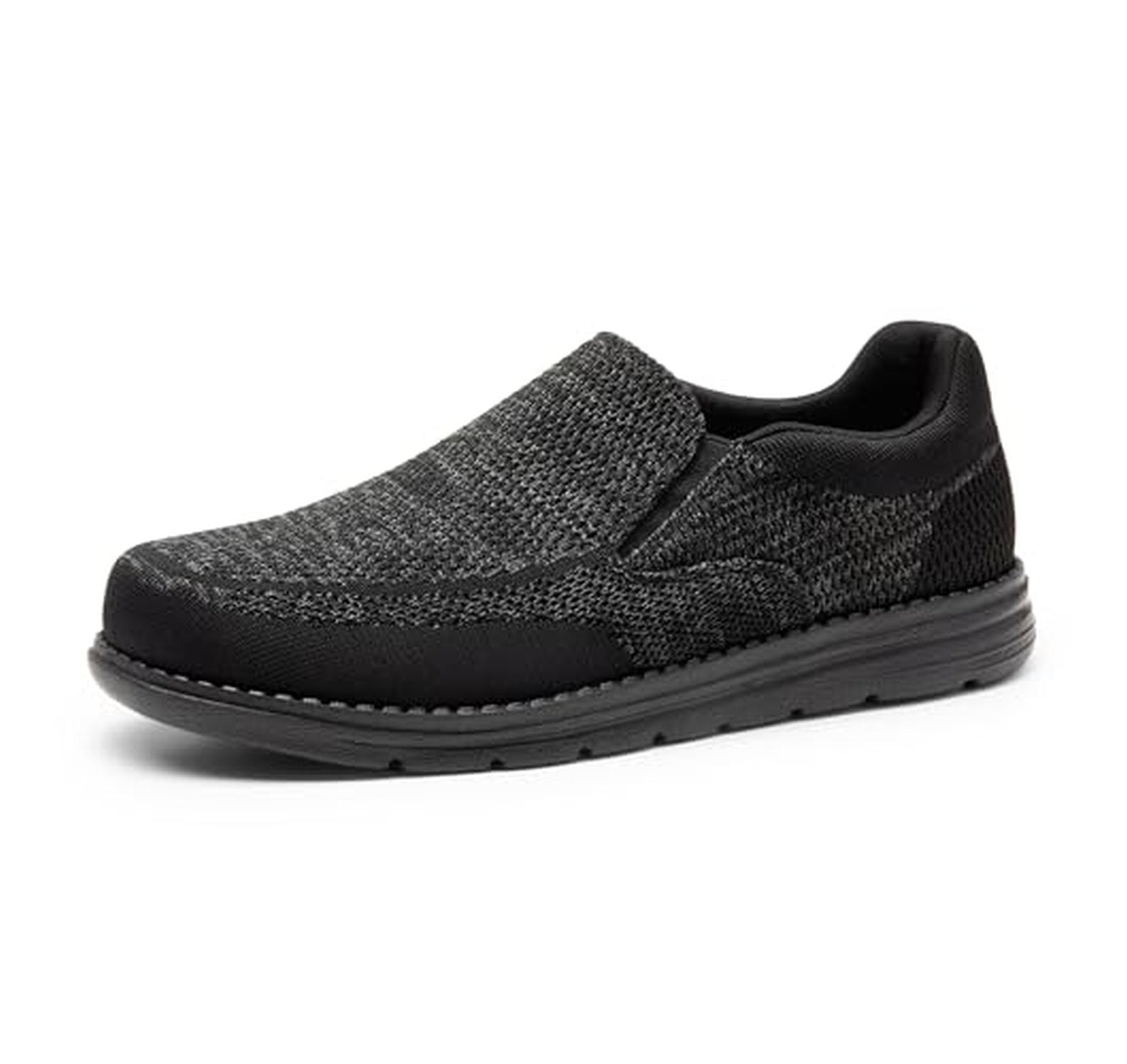 Lightweight Stretch Slip-On Loafers
