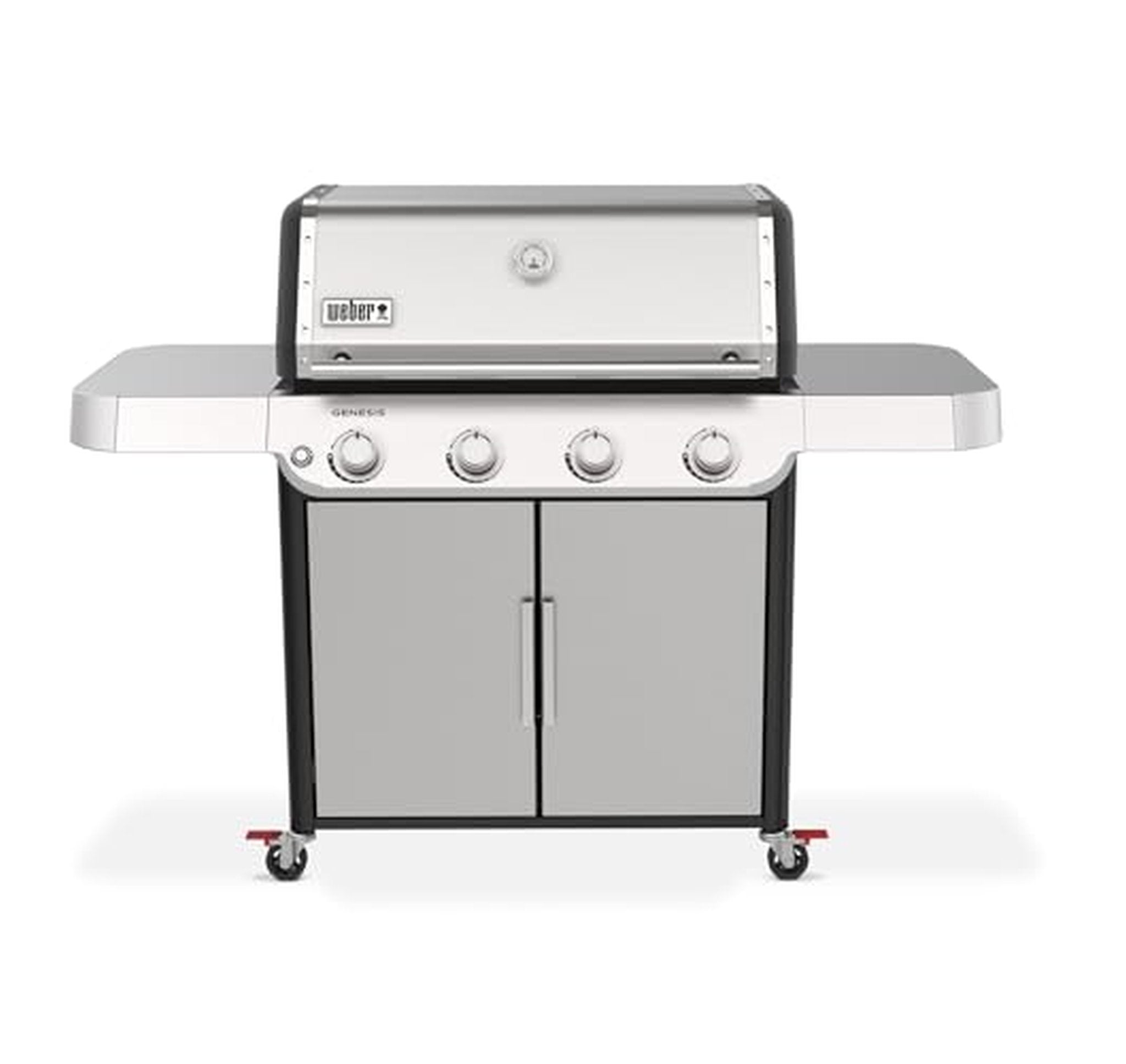 Weber Genesis S-415 4-Burner Propane Gas Grill