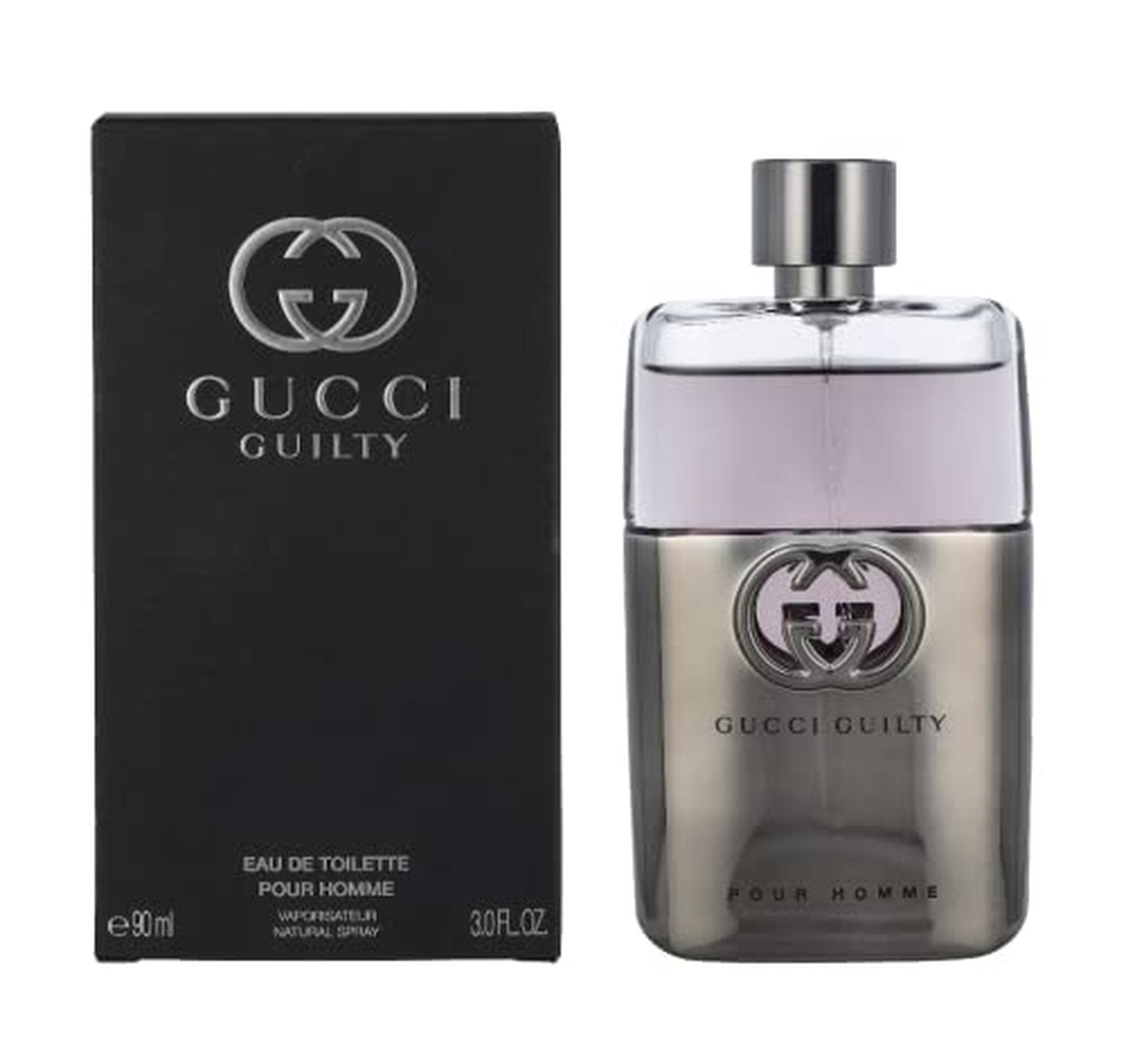 Gucci Guilty Eau de Toilette Spray 3.0 Ounce