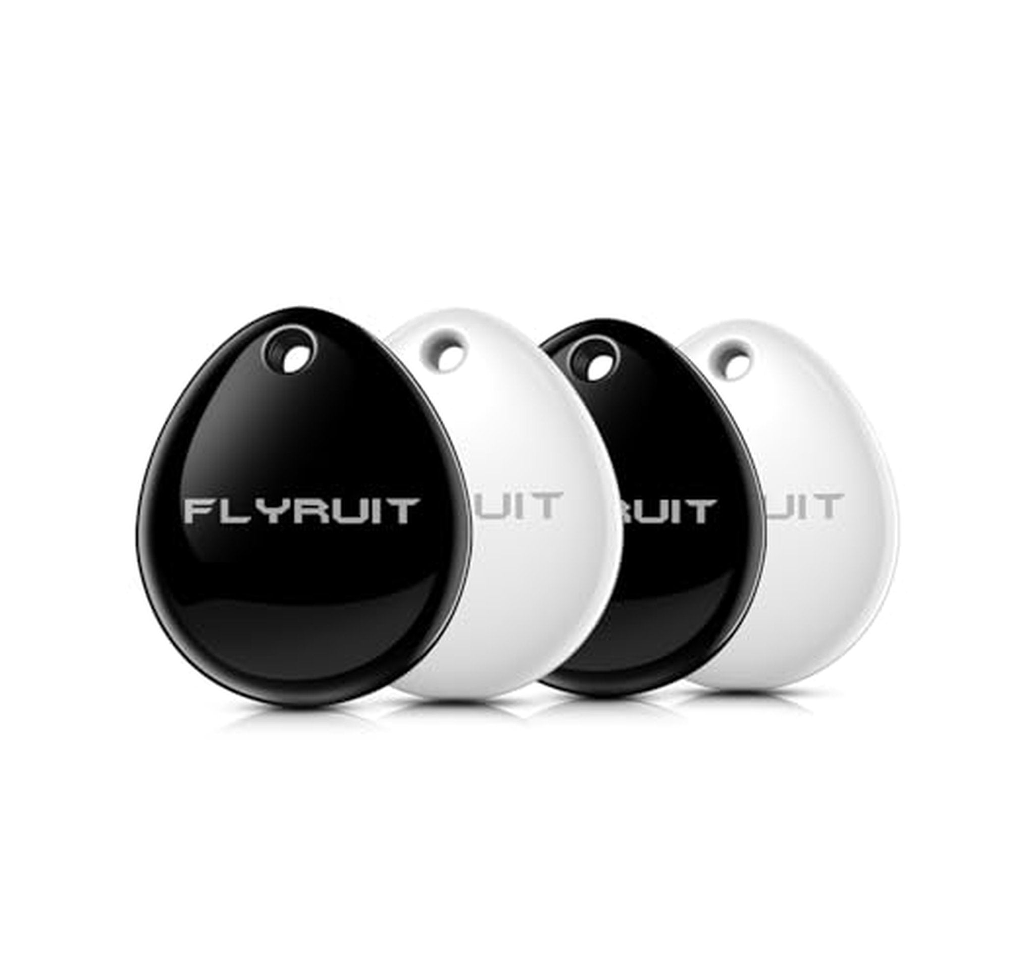 4 Pack Bluetooth Apple Find My Tracker Tags