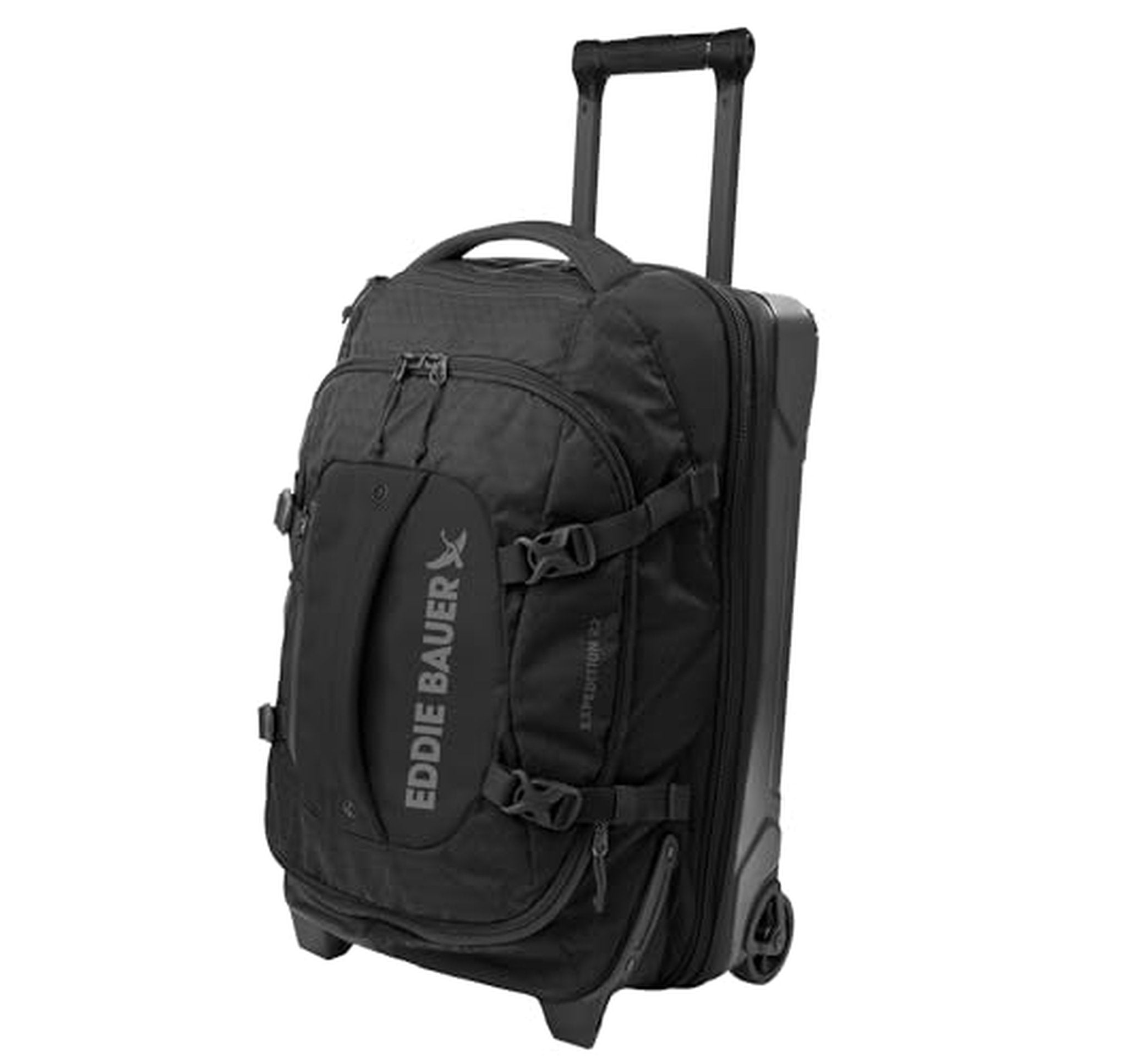Eddie Bauer 22-Inch Expedition Rolling Duffel Bag