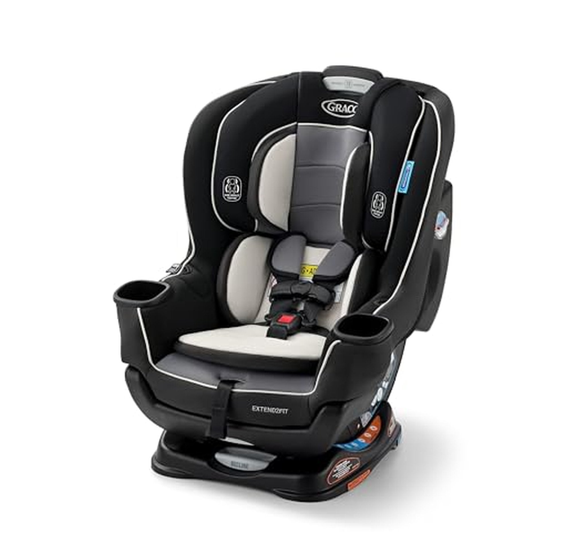 Graco Extend2Fit Adjustable Convertible Car Seat