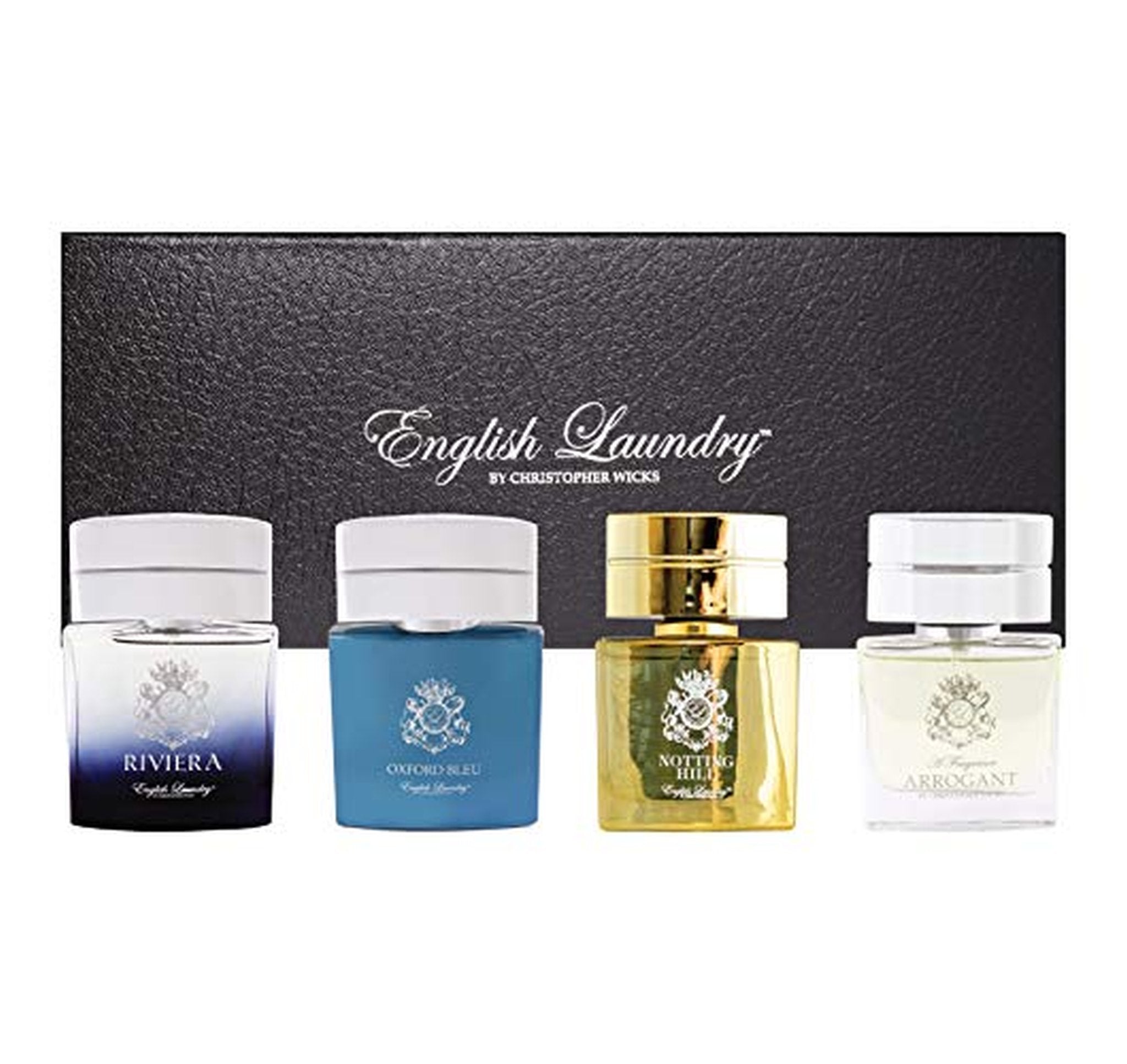 English Laundry 4 Piece Men’s Fragrance Gift Set