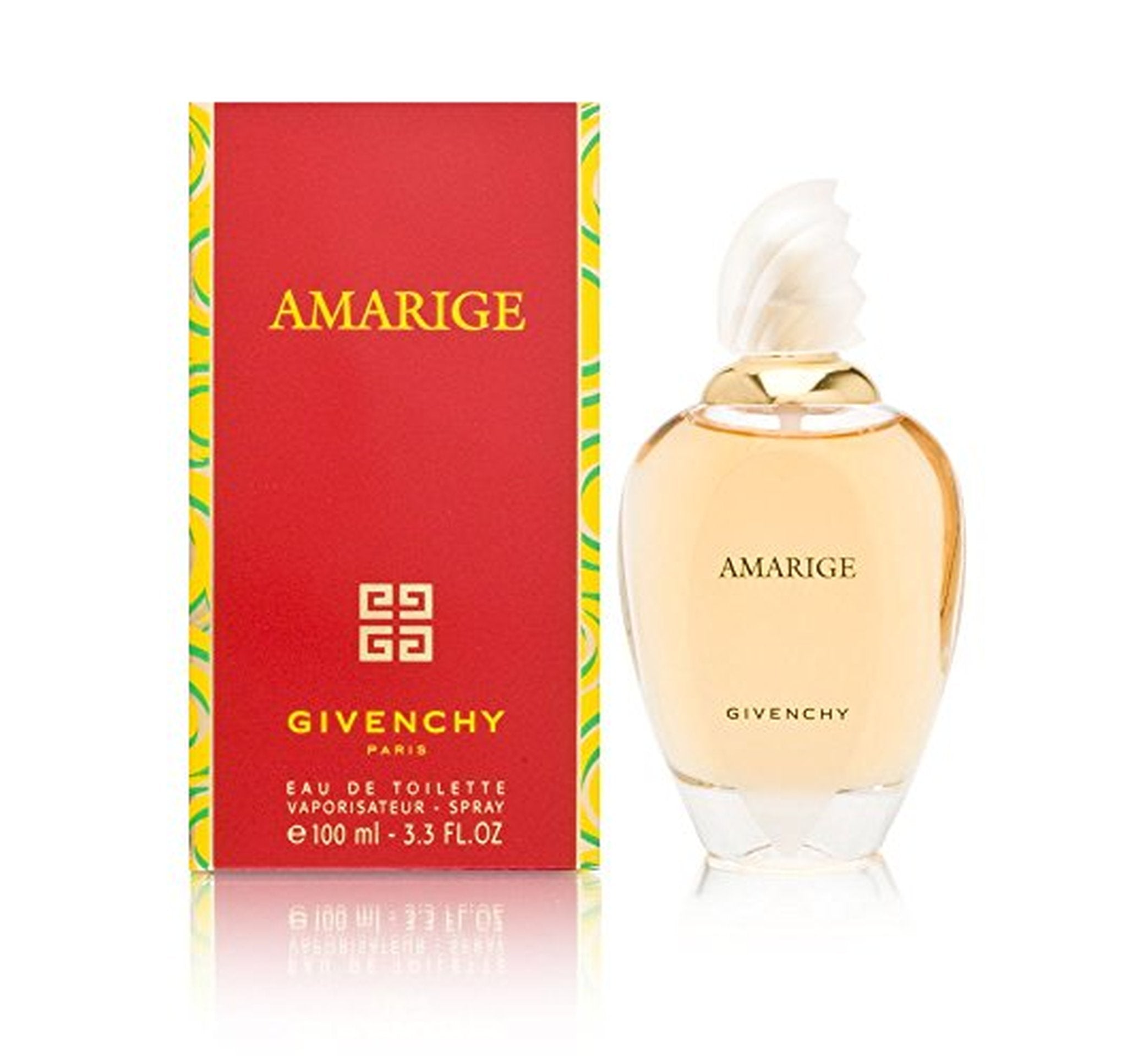 Givenchy Amarige Eau de Toilette Spray 3.3 Oz