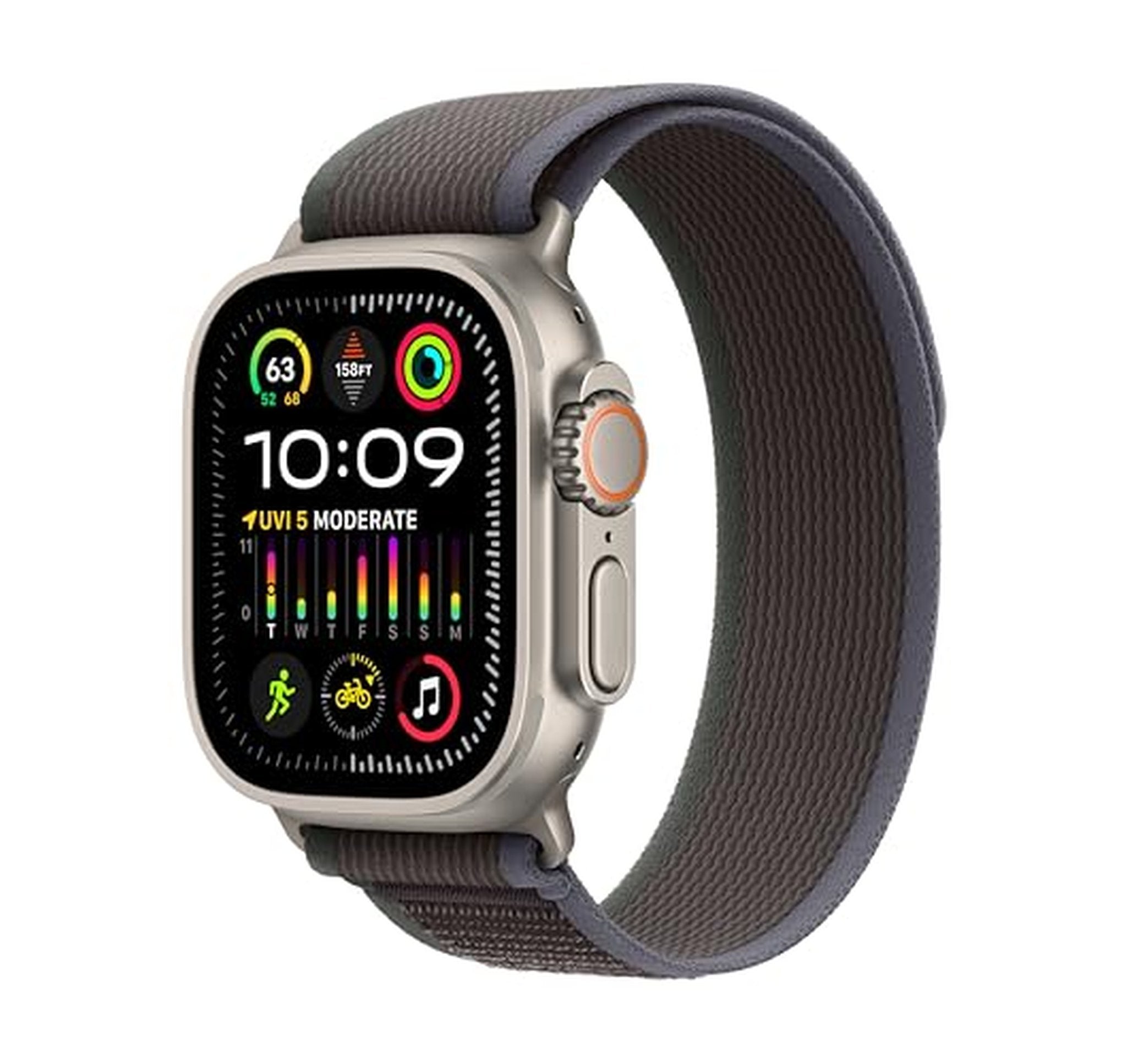 Apple Watch Ultra 2 GPS Cellular 49mm Smartwatch
