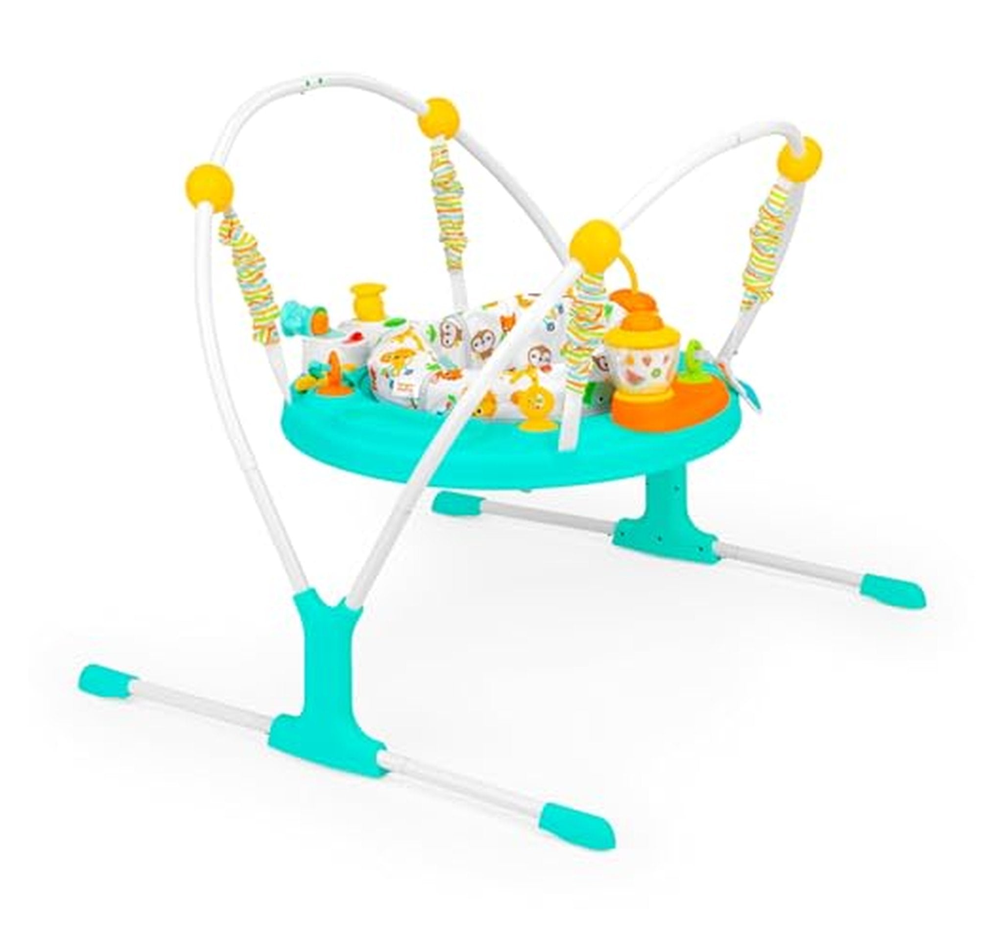 Bright Starts Musical Baby Activity Jumper