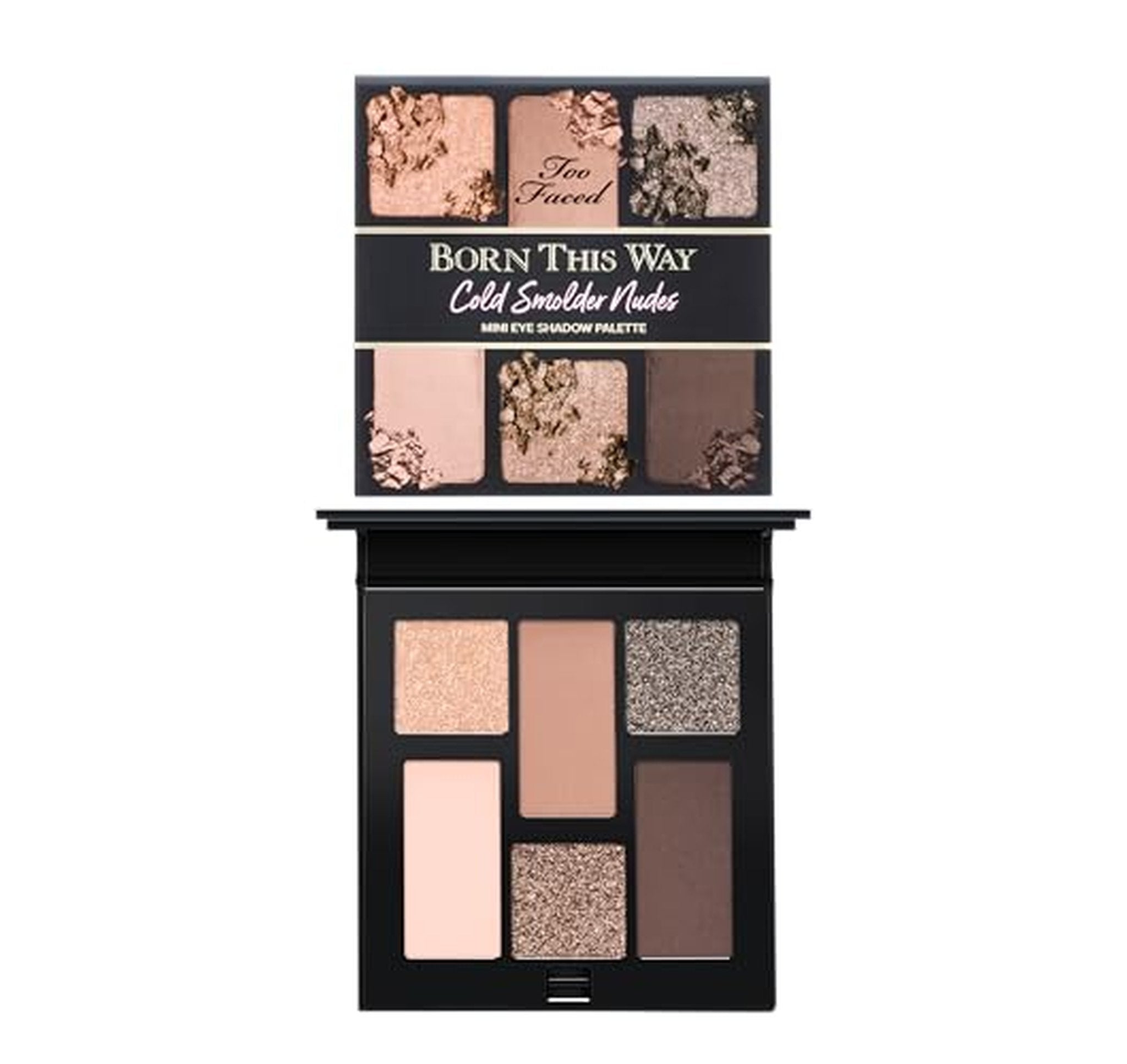 Too Faced Born This Way Mini Eyeshadow Palette