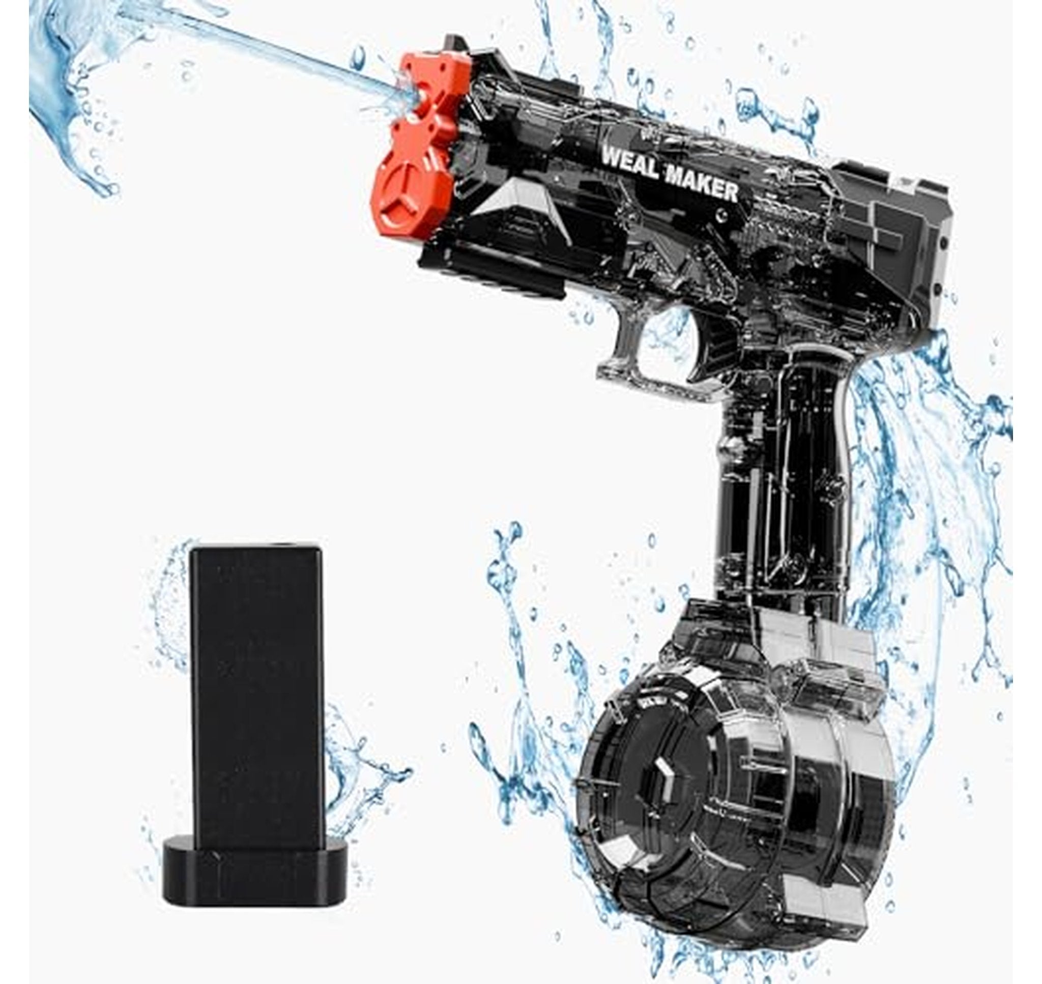 Electric Automatic High-Power Water Gun Blaster