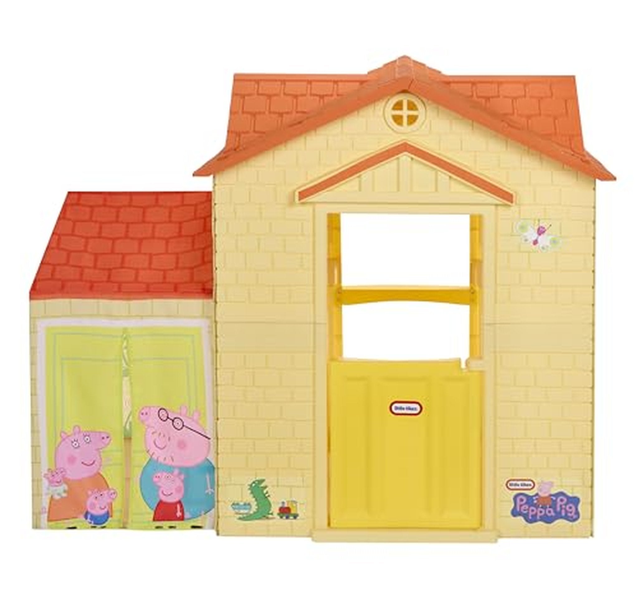 Little Tikes Peppa Pig Indoor Outdoor Playhouse