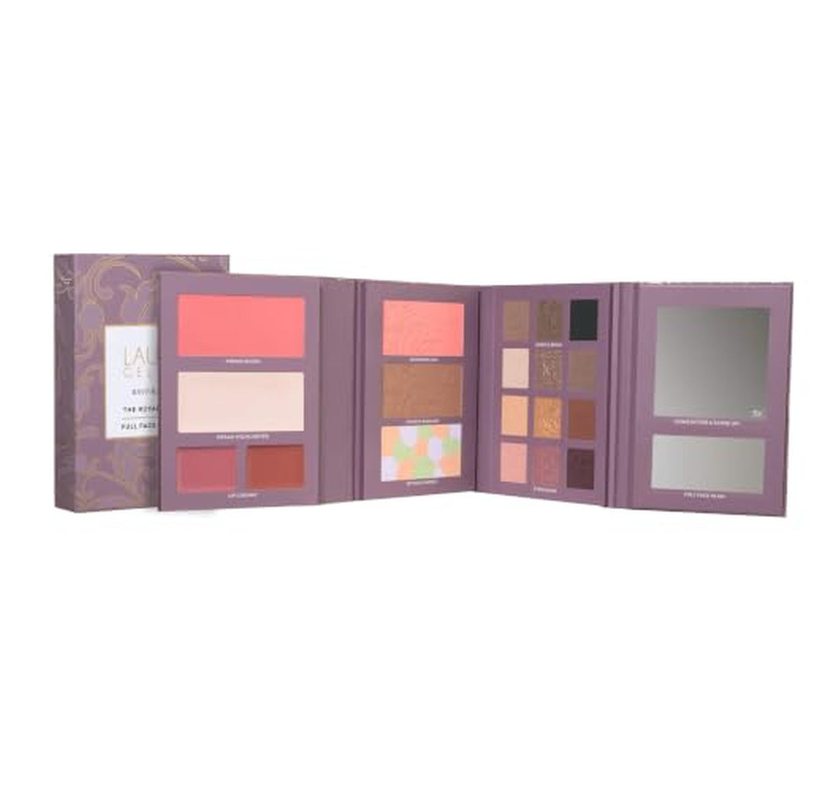 LAURA GELLER NEW YORK RSVP Ready Face Palette