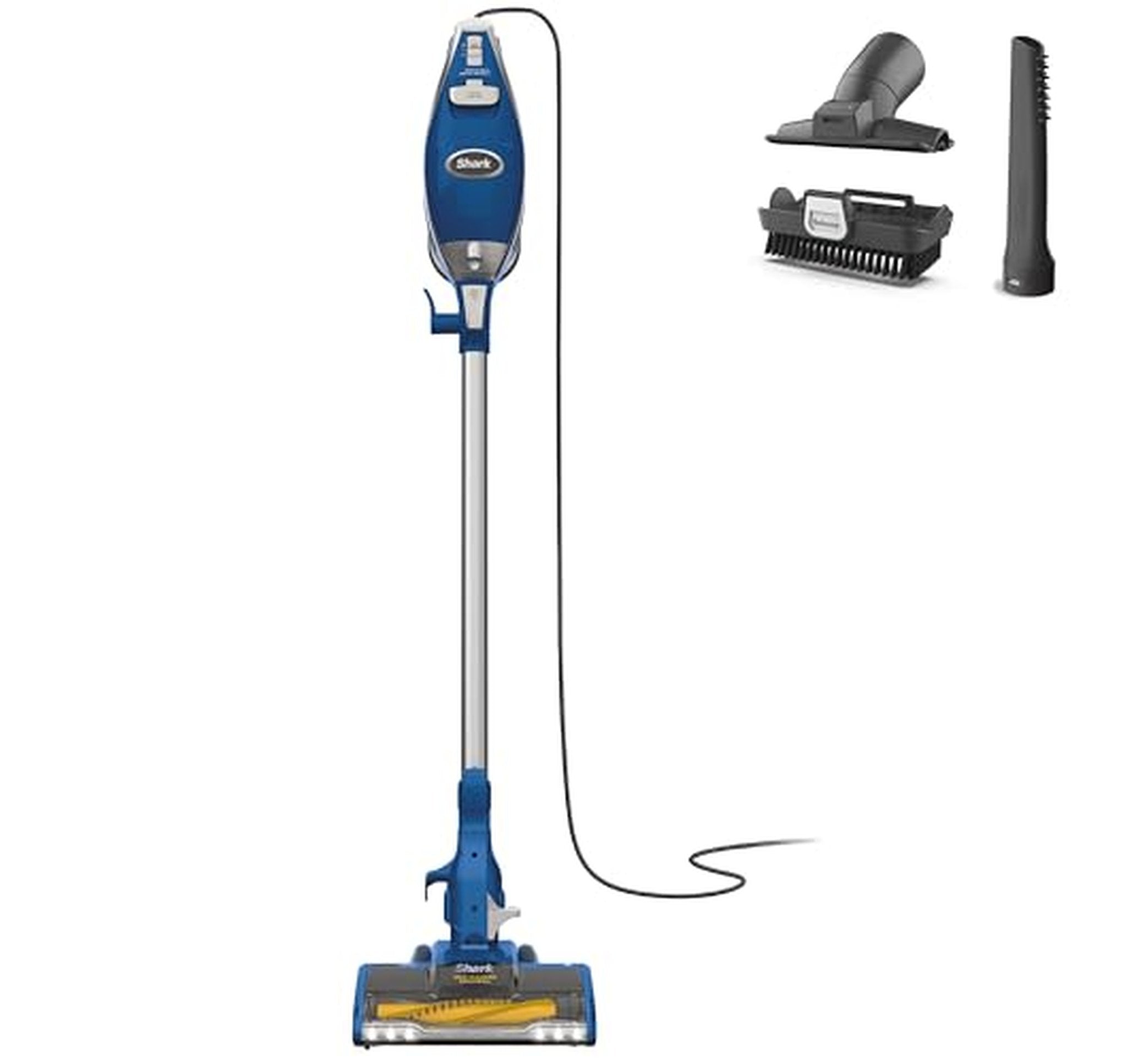 Shark Rocket Corded Stick Vacuum with Self-Cleaning Brushroll