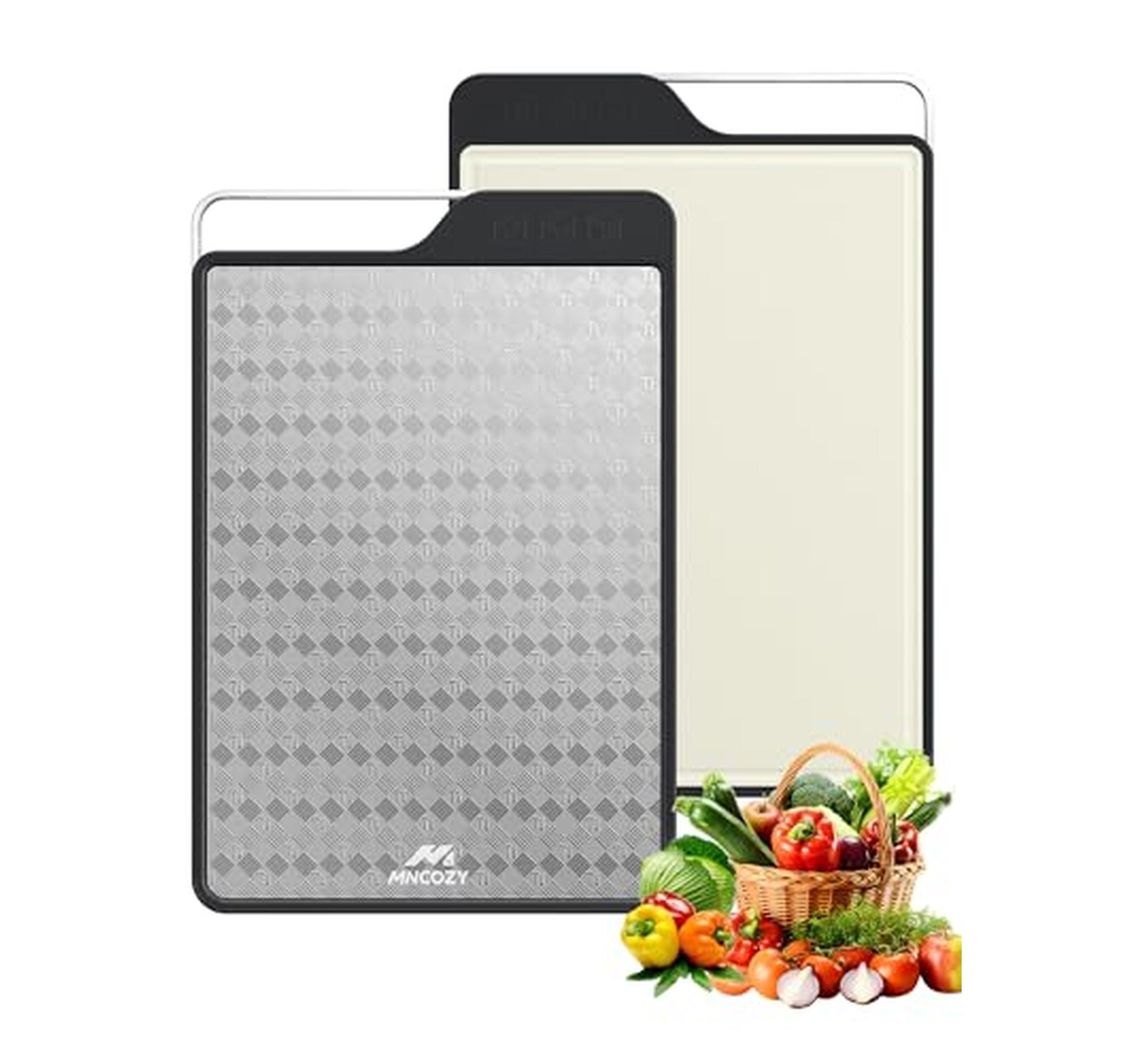 Titanium Double-Sided Nonstick Kitchen Cutting Board
