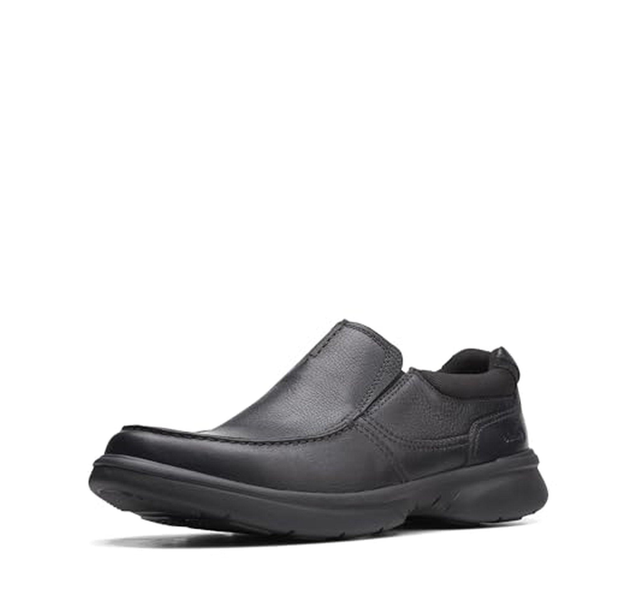 Clarks Bradley Free Leather Slip-On Loafer